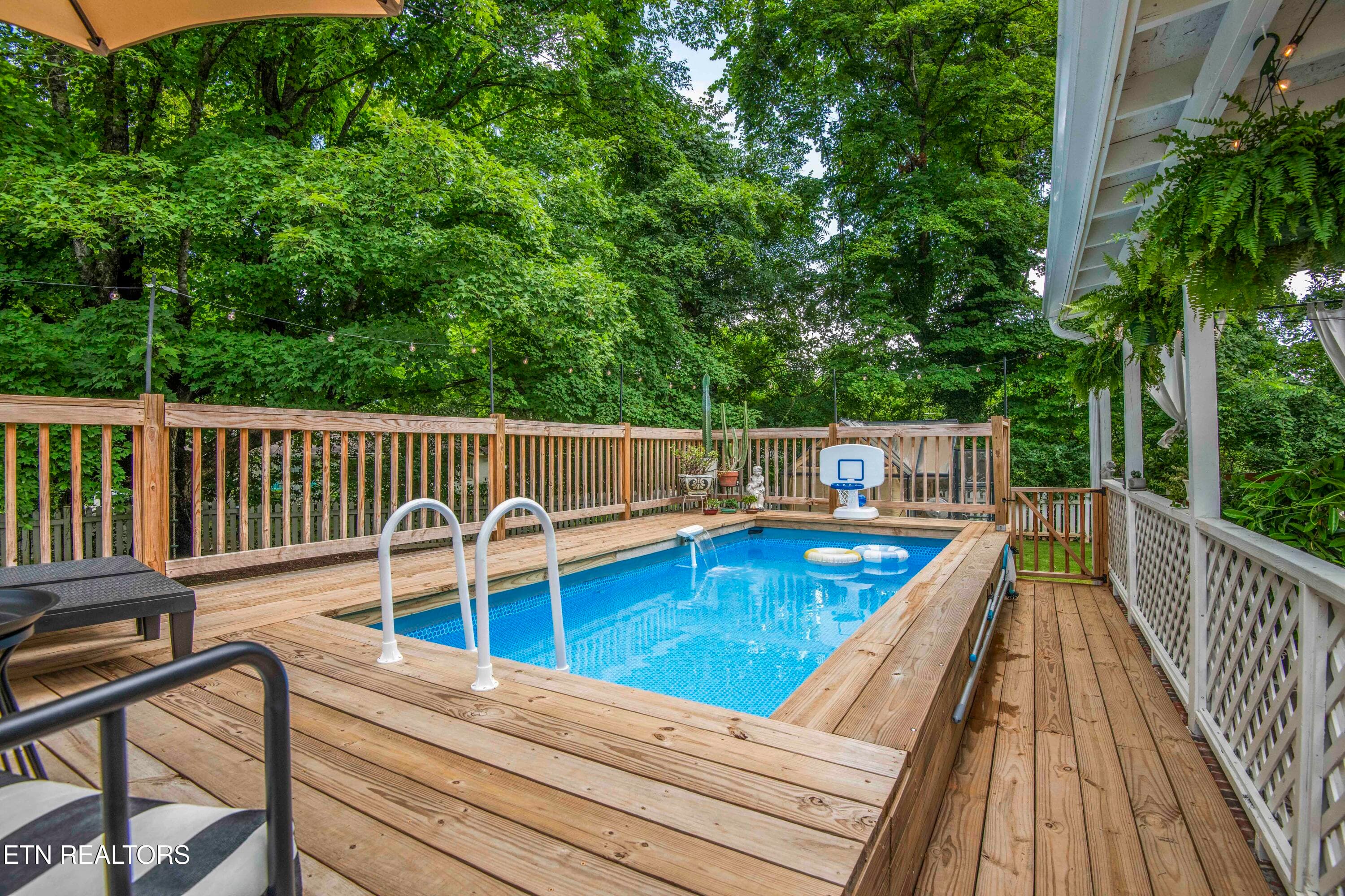 yard 14_1 - 6809 Nubbin Ridge Drive, Knoxville, TN 37919