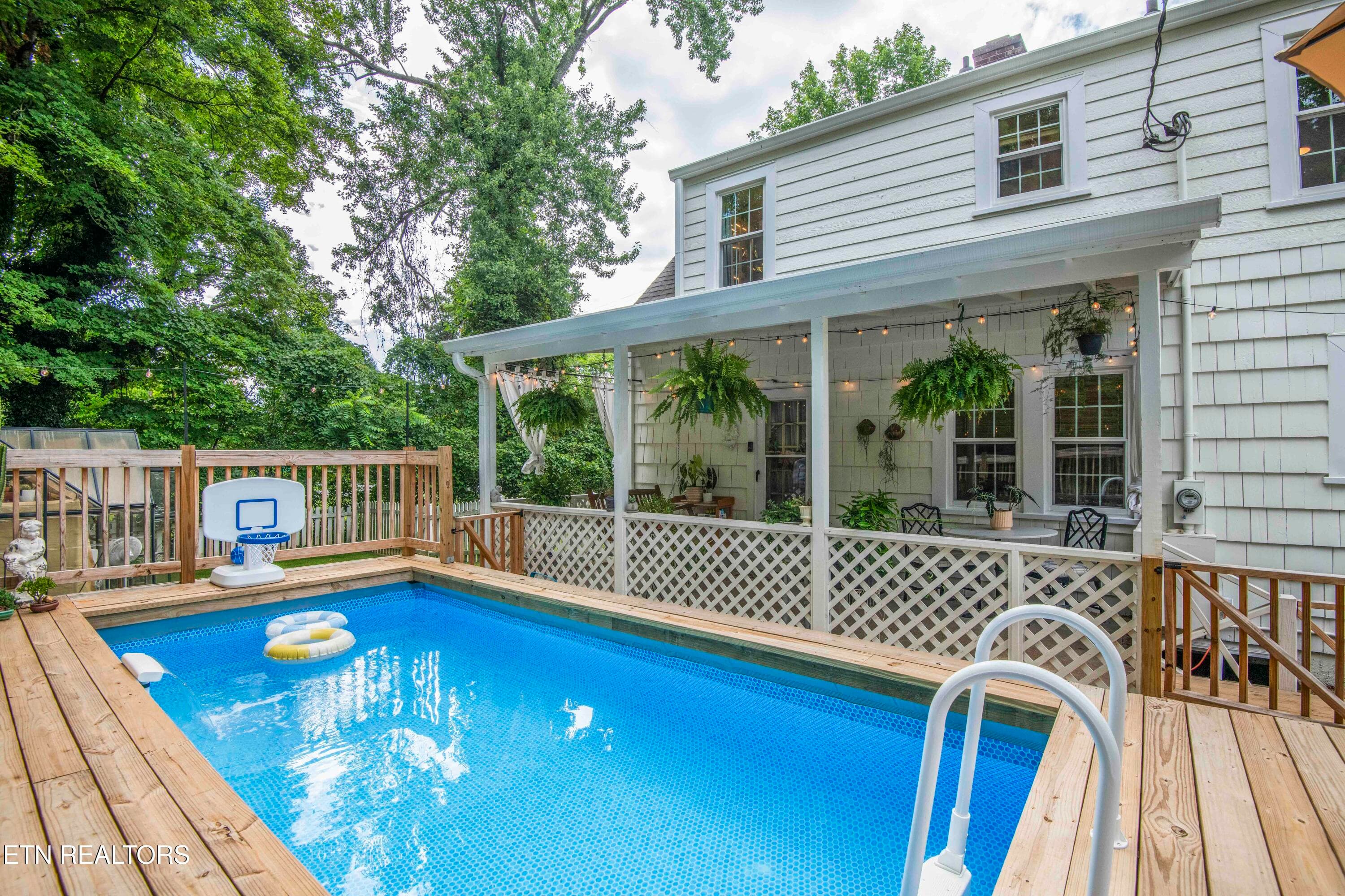 yard 15_1 - 6809 Nubbin Ridge Drive, Knoxville, TN 37919