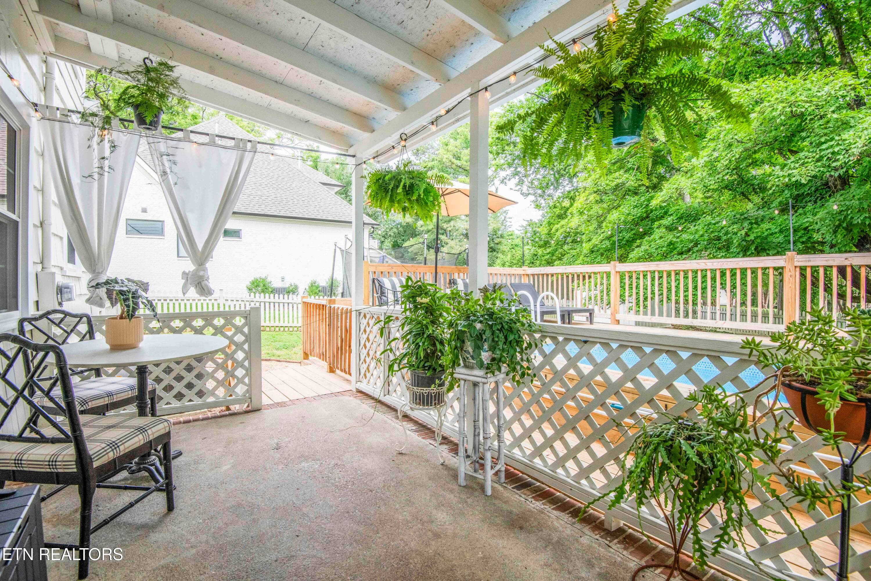 yard 20_1 - 6809 Nubbin Ridge Drive, Knoxville, TN 37919
