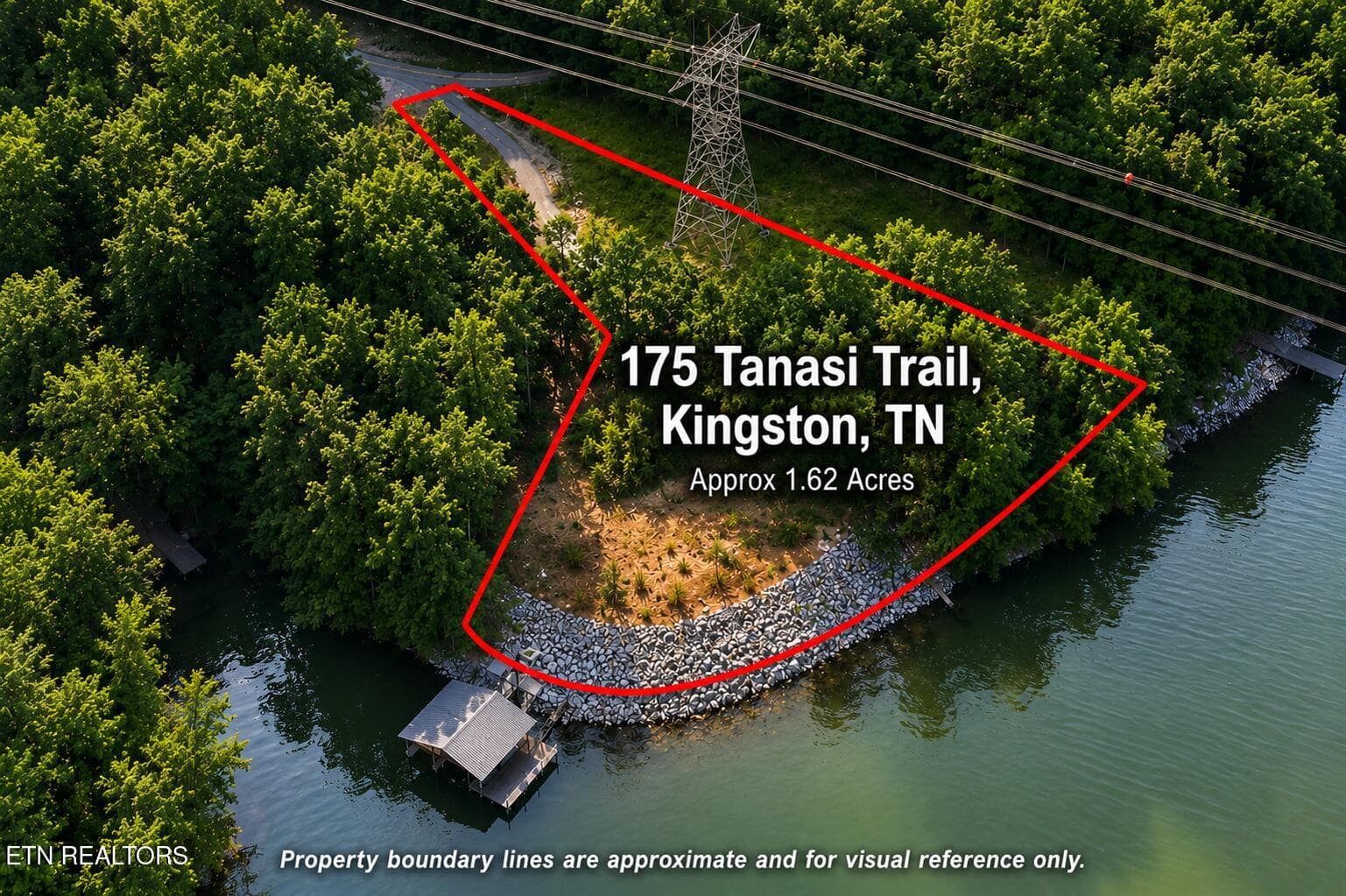 fixed 175 Tanasi - 175 Tanasi Tr, Kingston, TN 37763