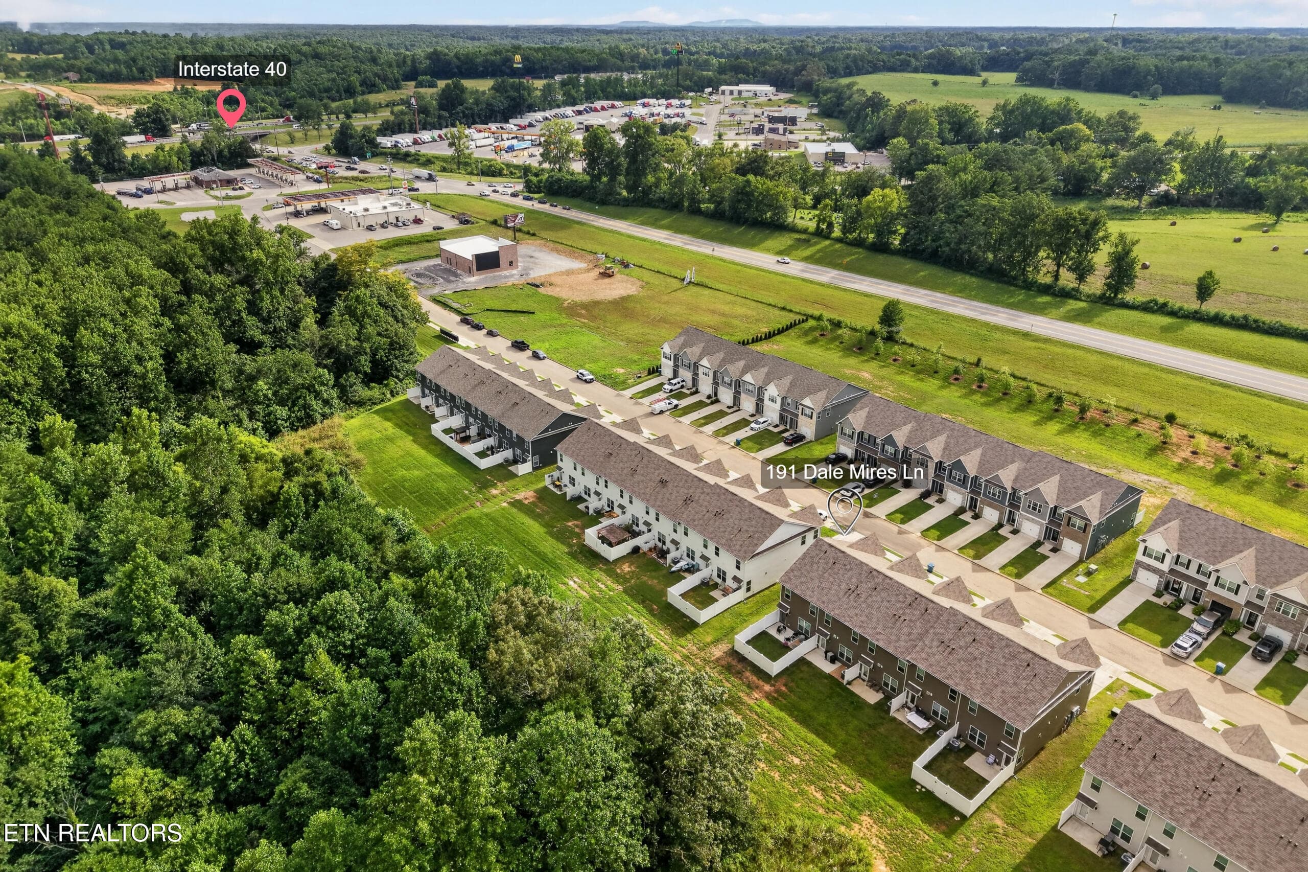 DJI_20260716060021_0066_D - 191 Dale Mires Lane, Baxter, TN 38544, Baxter
