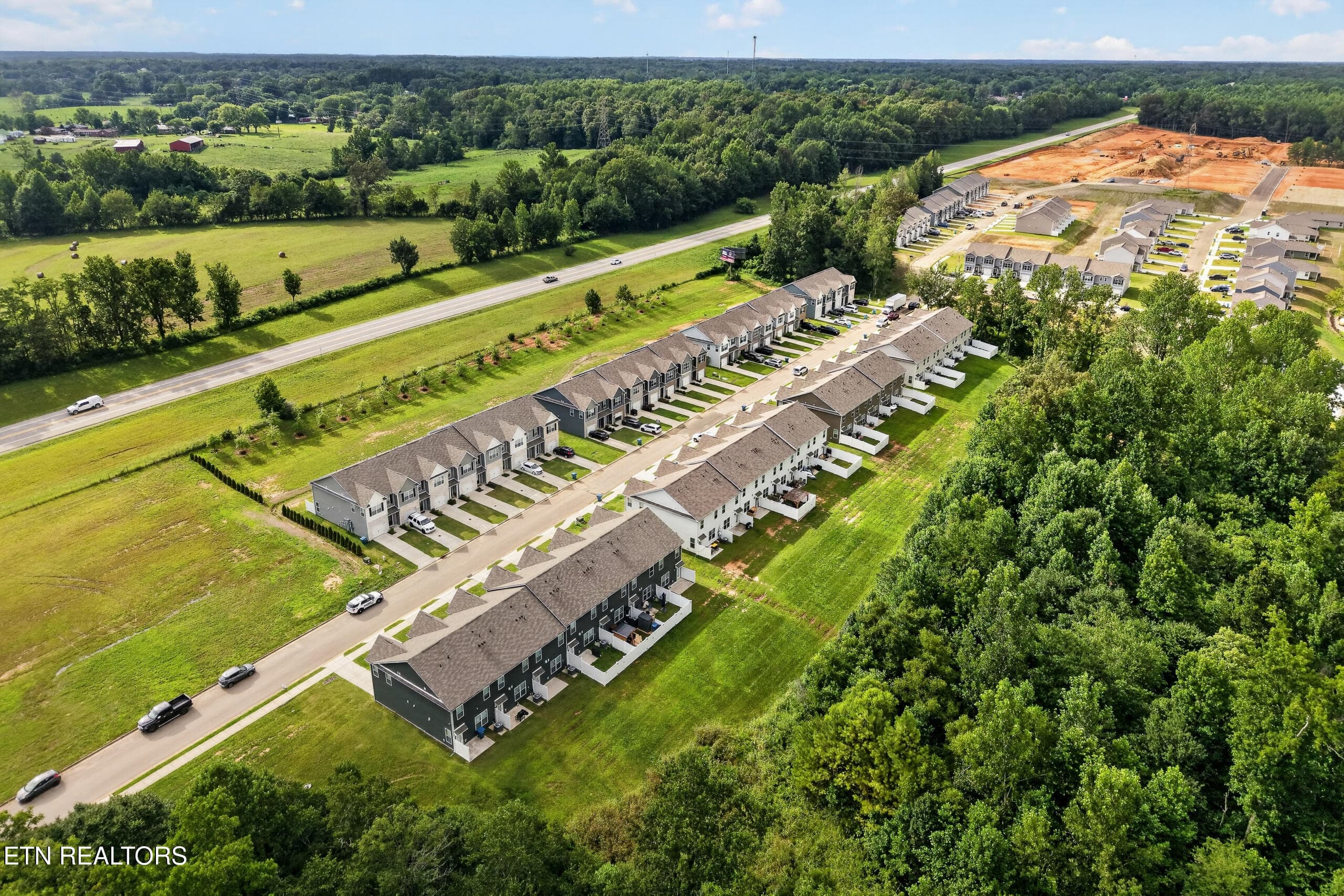 DJI_20260716060057_0067_D - 191 Dale Mires Lane, Baxter, TN 38544, Baxter