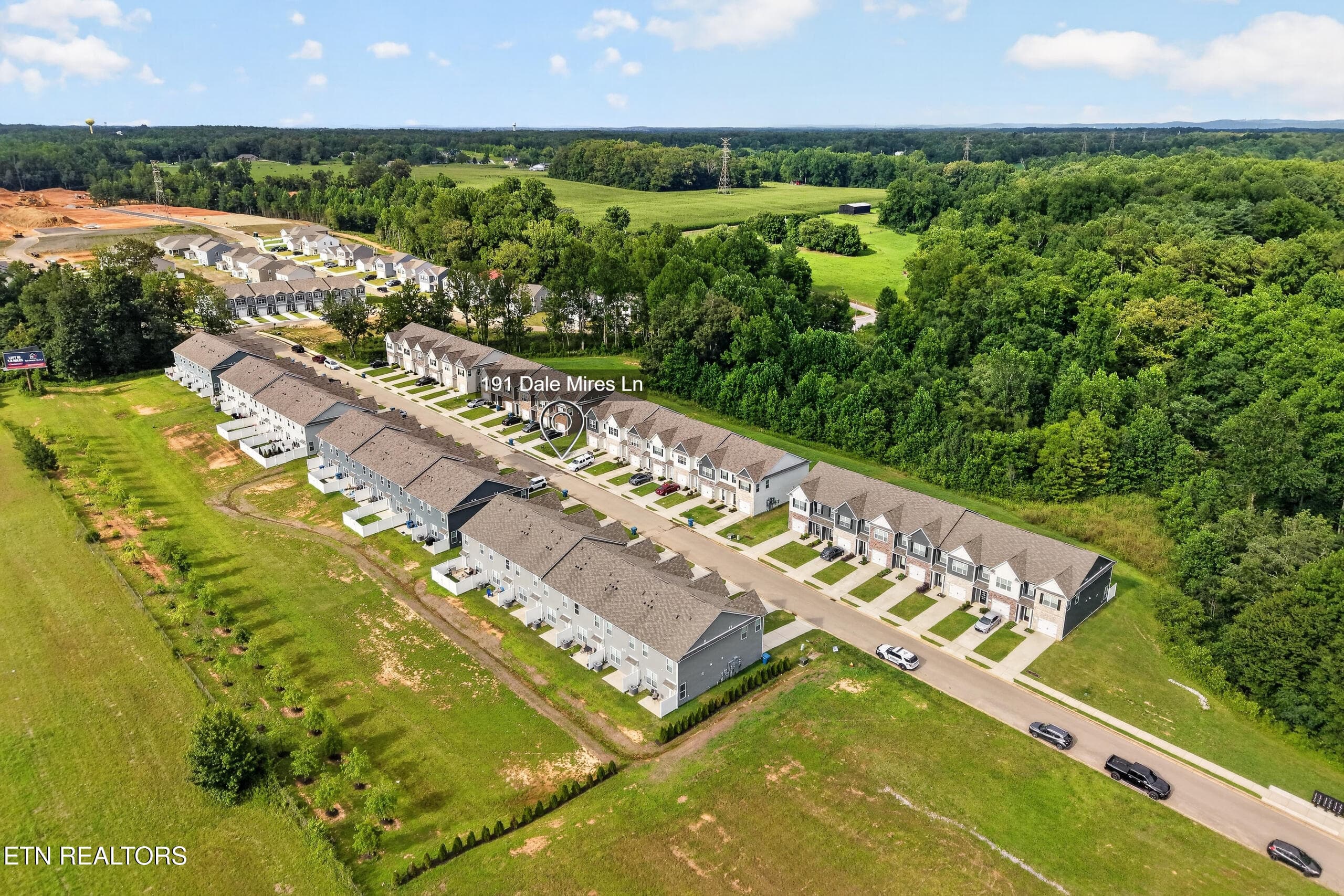 DJI_20260716060221_0068_D - 191 Dale Mires Lane, Baxter, TN 38544, Baxter