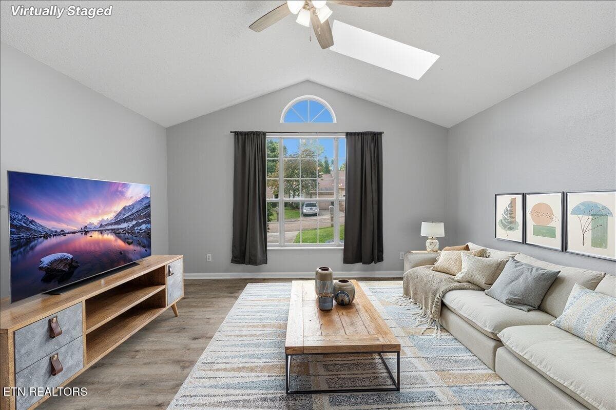 1-Living Room - 1508 Spelling Way, Knoxville, TN 37909, Knoxville