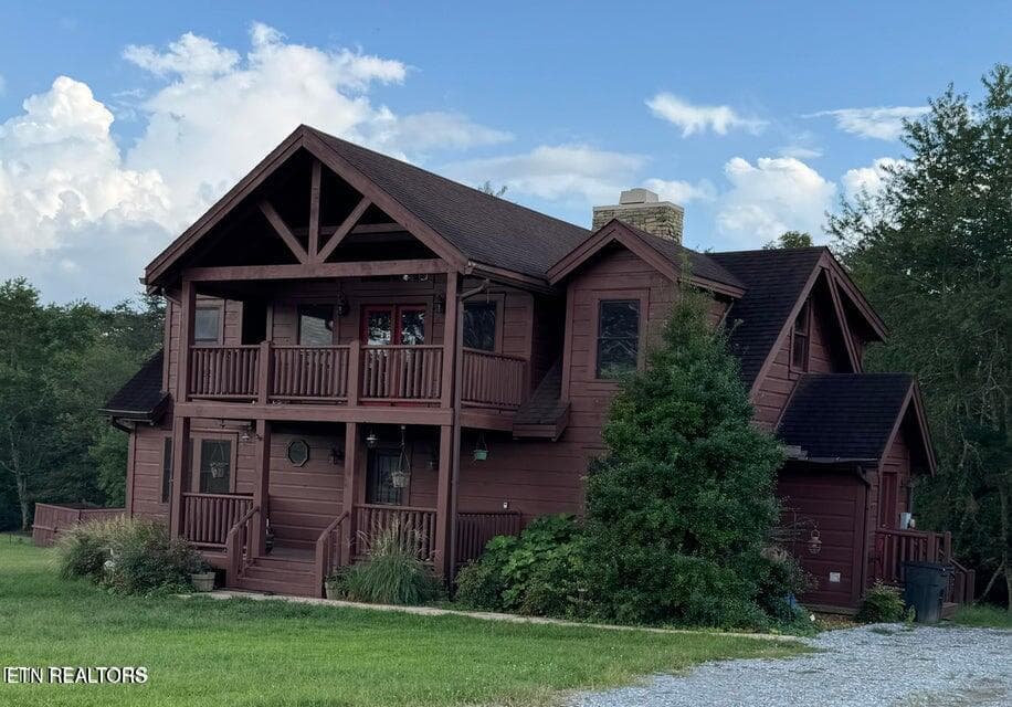 167 Bunkhouse Rd, Spencer, TN 38585