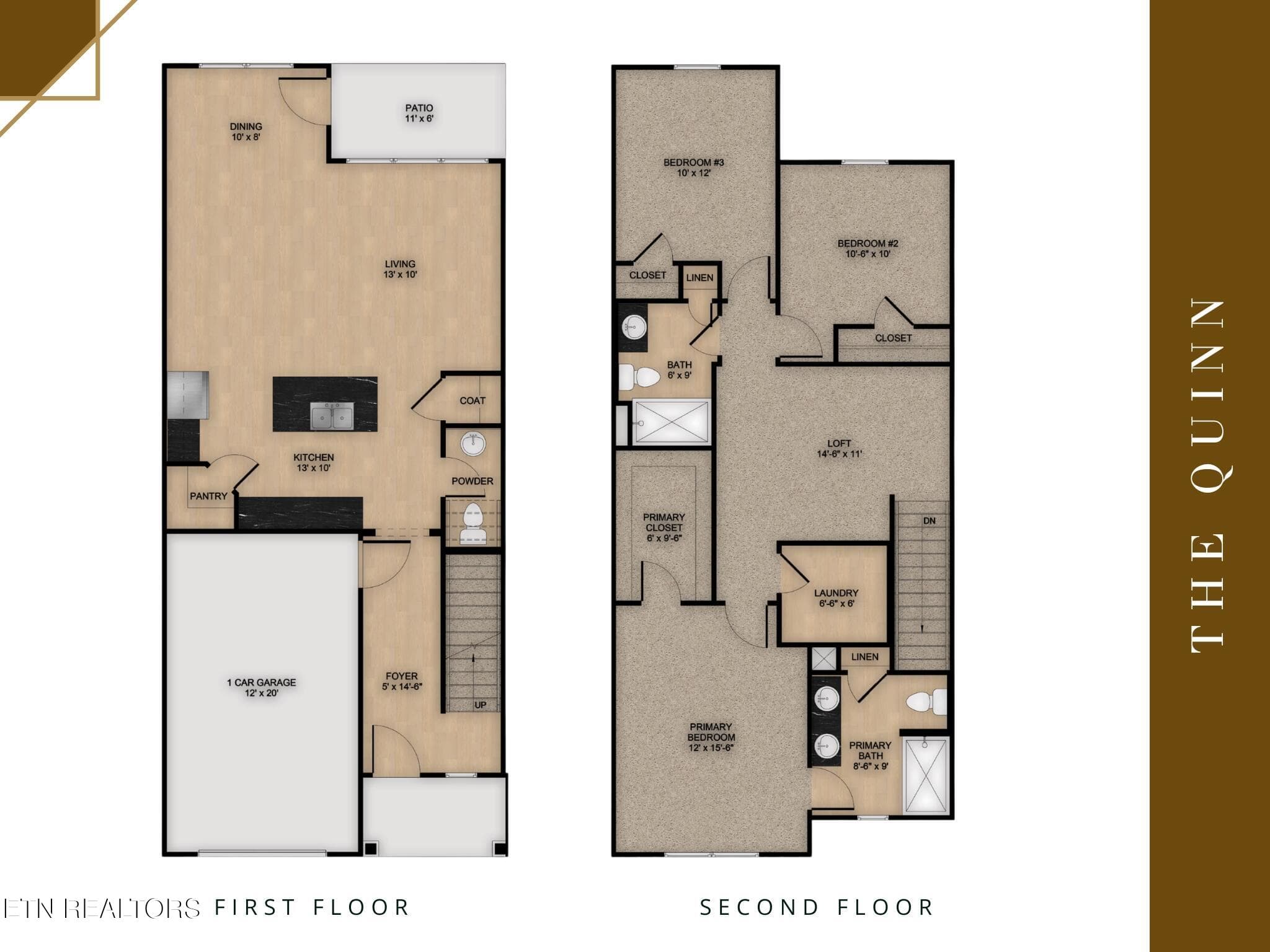 7319 Sun Blossom Lane 129 - 7319 Sun Blossom Lane 129, Knoxville, TN 37924, Knoxville