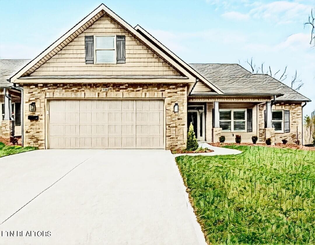 844 Levis Ridge Lane, Knoxville, TN 37918