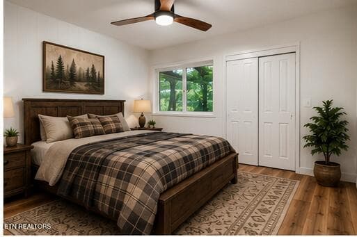 staged_room_3 - 929 Stans Court, Gatlinburg, TN 37738, Gatlinburg