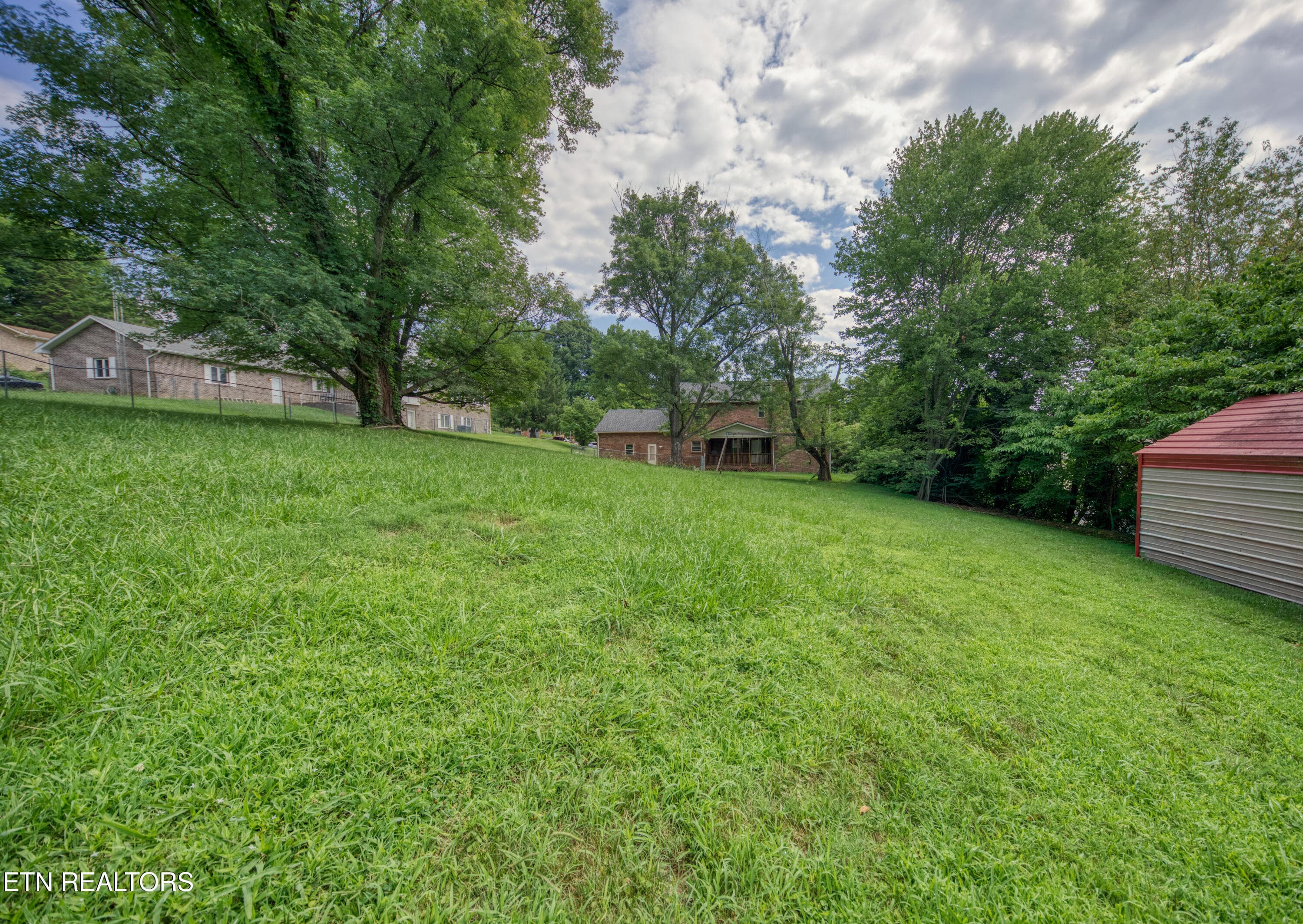 Backyard - 12516 Pony Express Drive, Knoxville, TN 37934, Knoxville