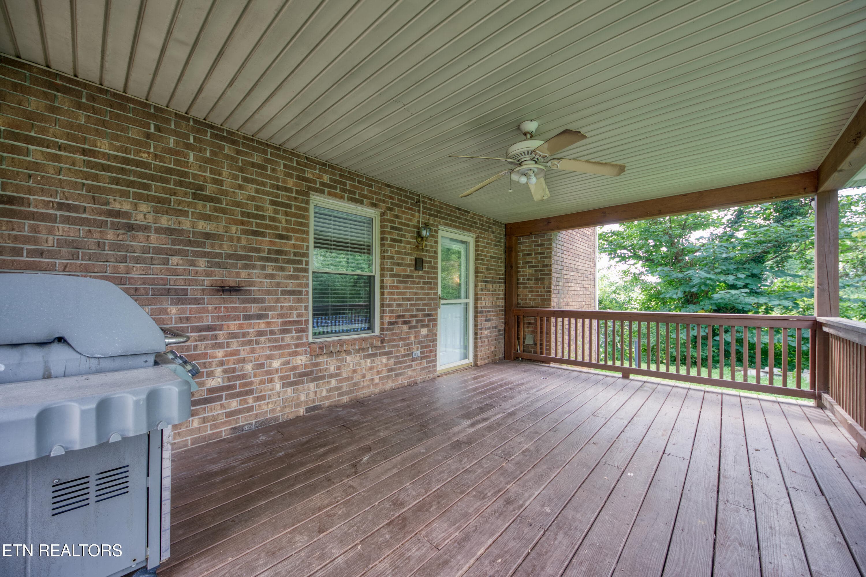 Covered Porch #2 - 12516 Pony Express Drive, Knoxville, TN 37934, Knoxville