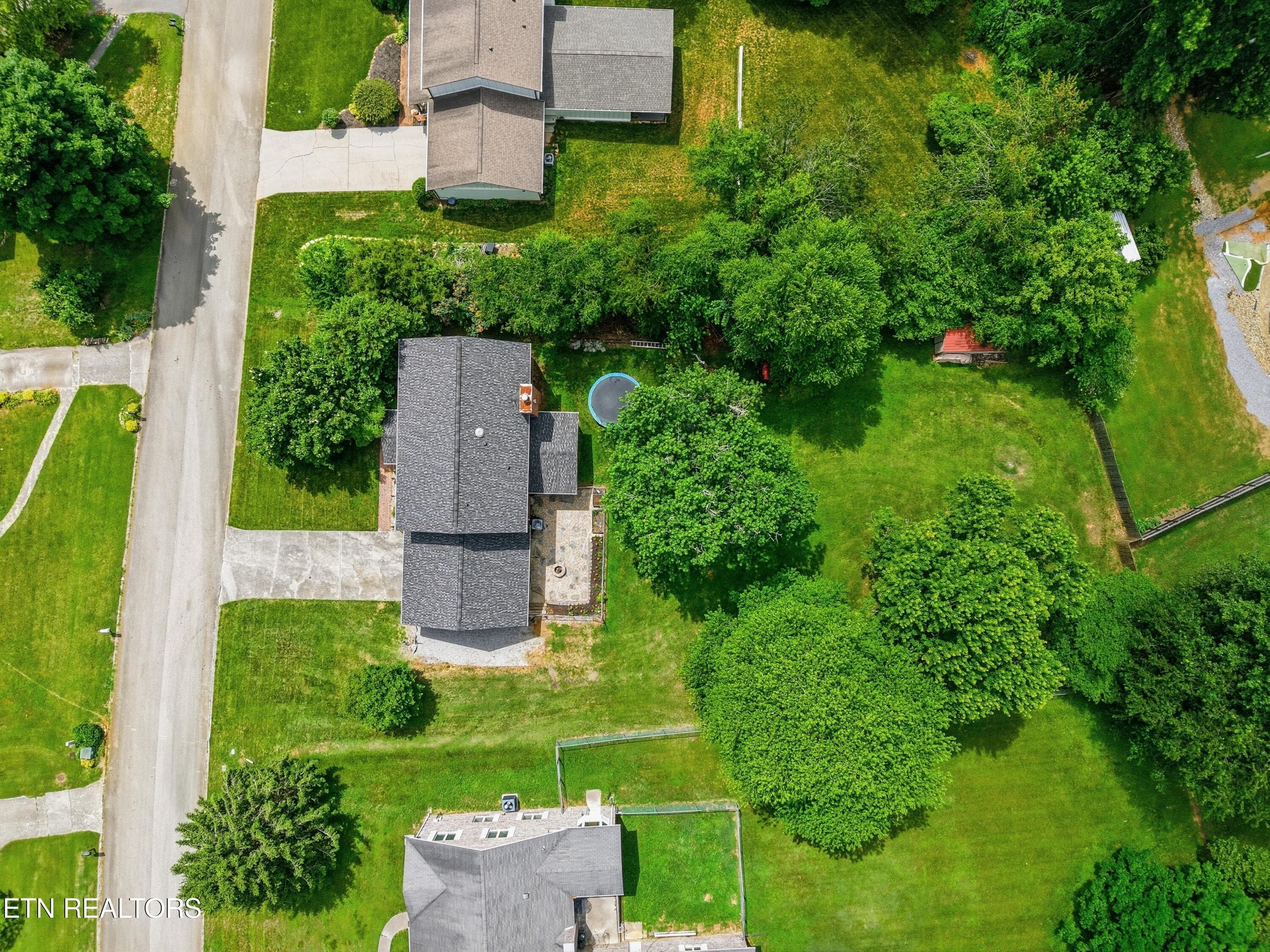 Drone #2 - 12516 Pony Express Drive, Knoxville, TN 37934, Knoxville