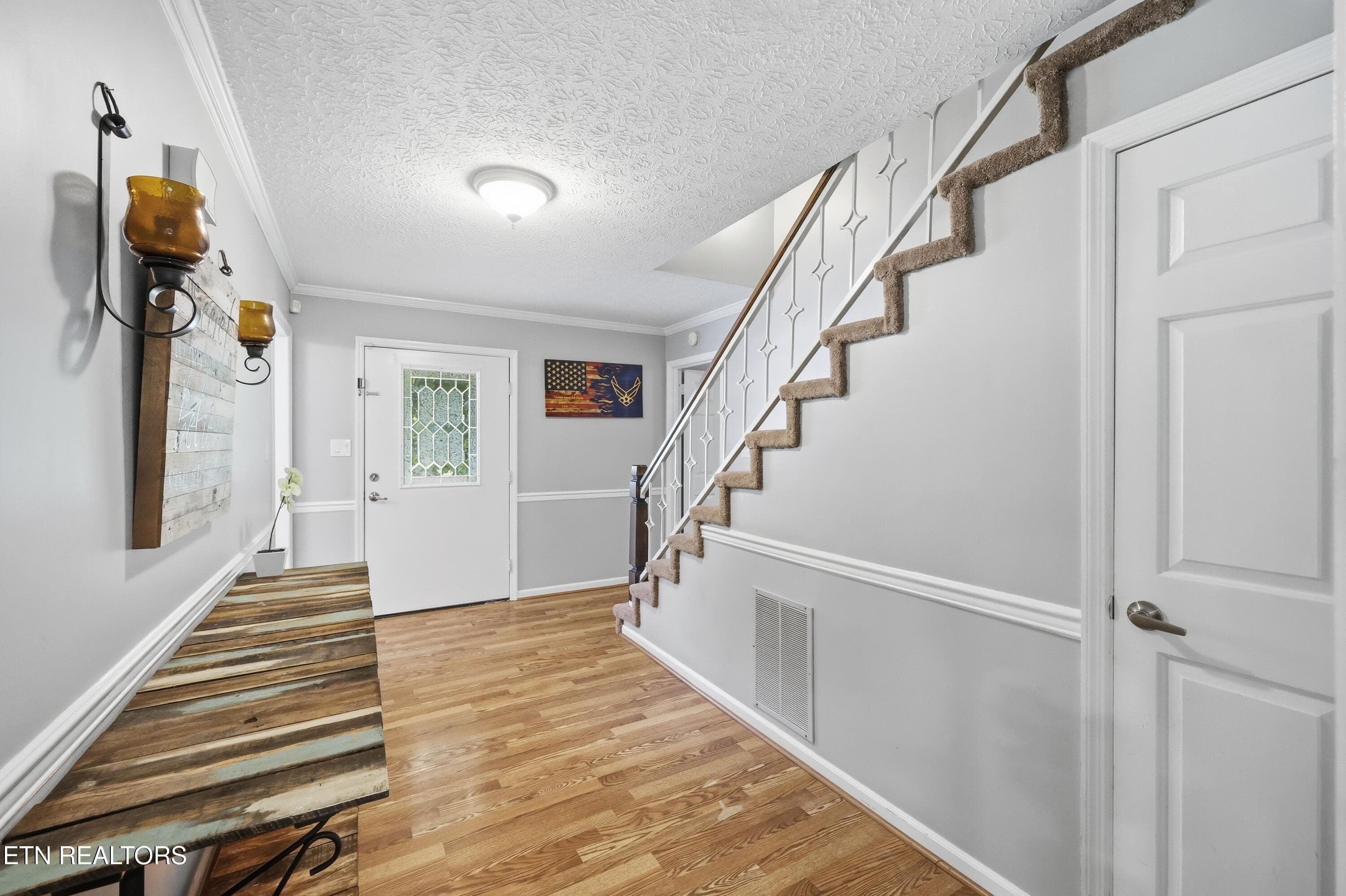 Foyer #3 - 12516 Pony Express Drive, Knoxville, TN 37934, Knoxville