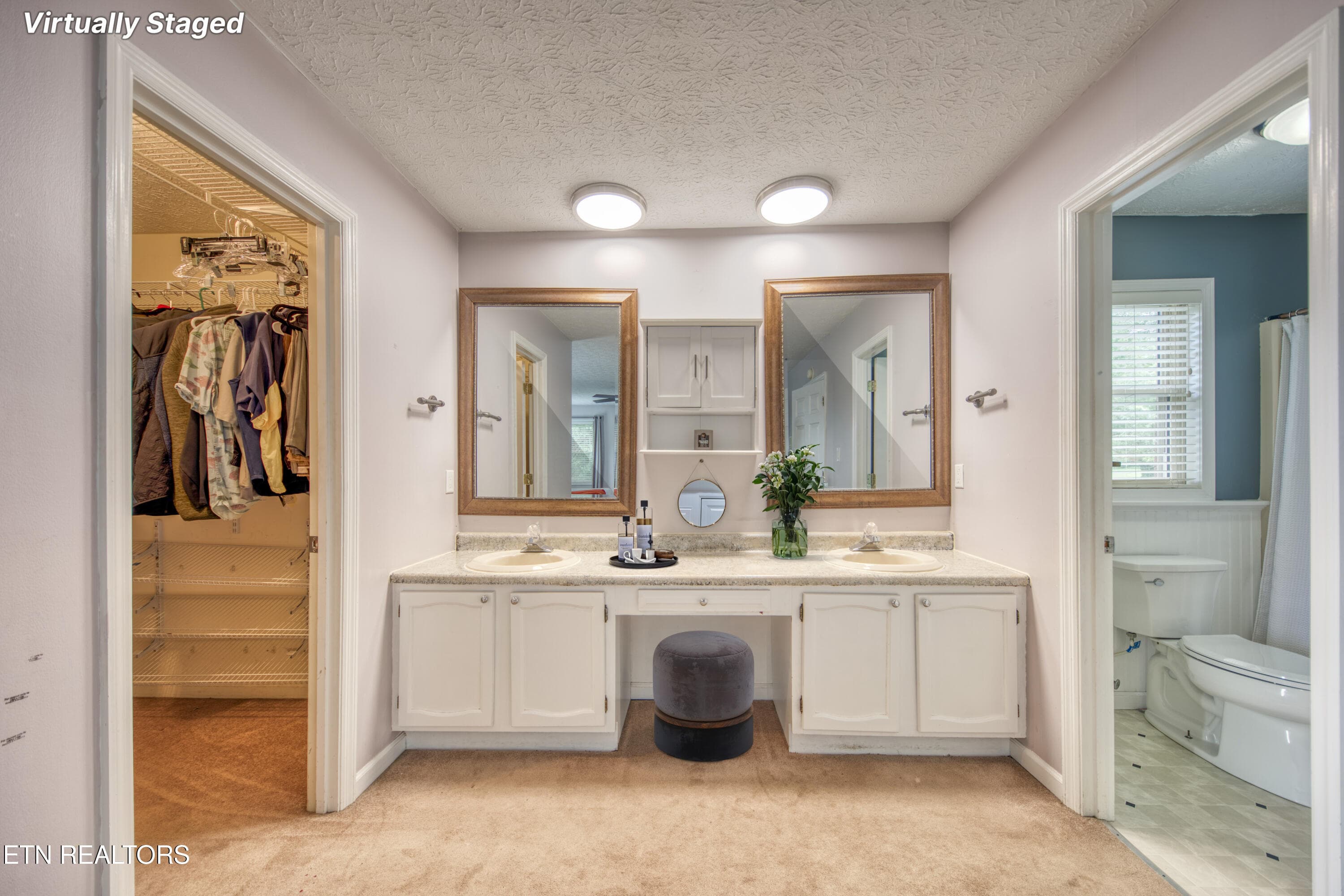Vanity - 12516 Pony Express Drive, Knoxville, TN 37934, Knoxville