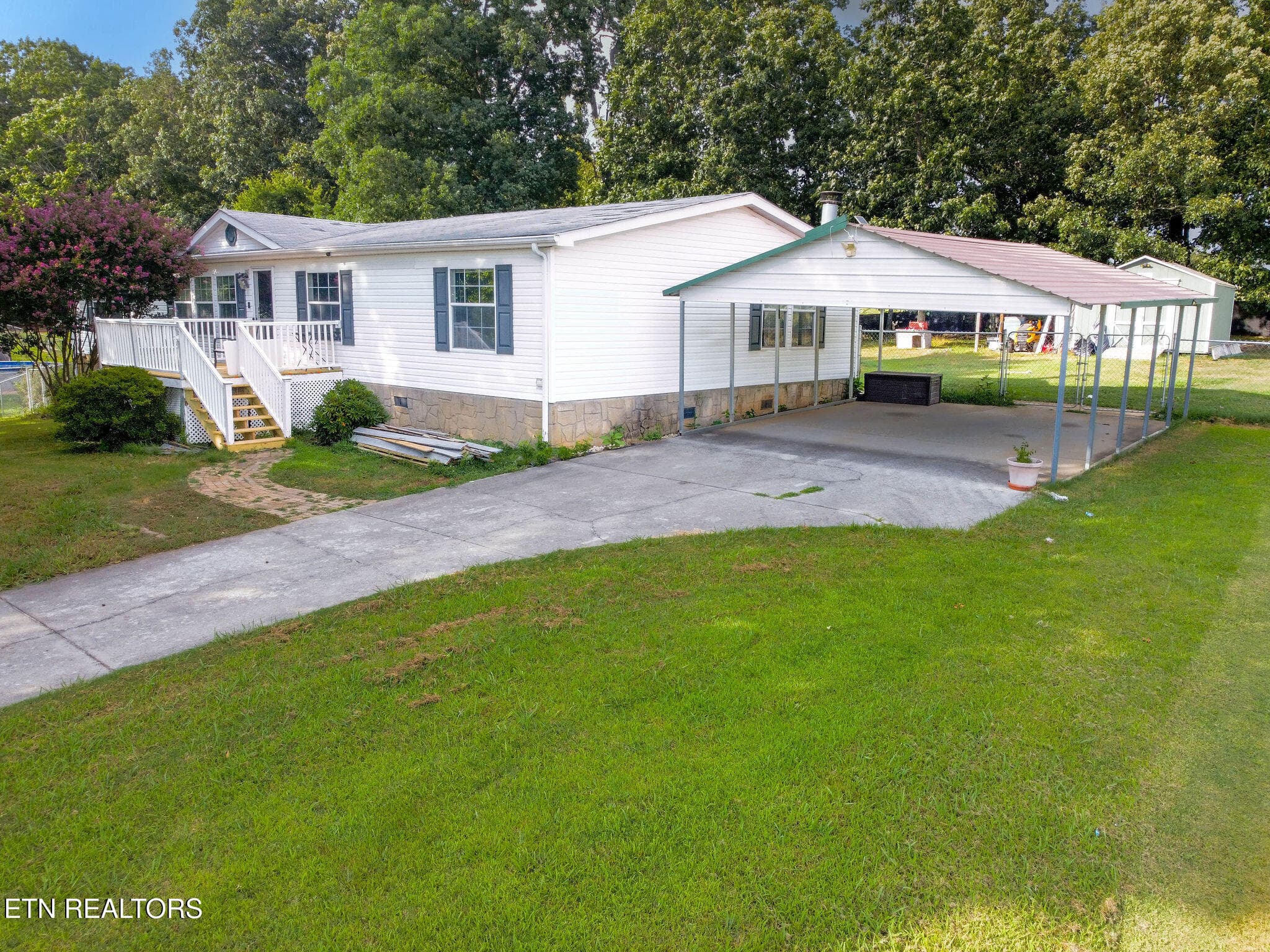 DJI_0107-HDR-Edit - 1138 Ridgeview Rd, Maryville, TN 37801, Maryville