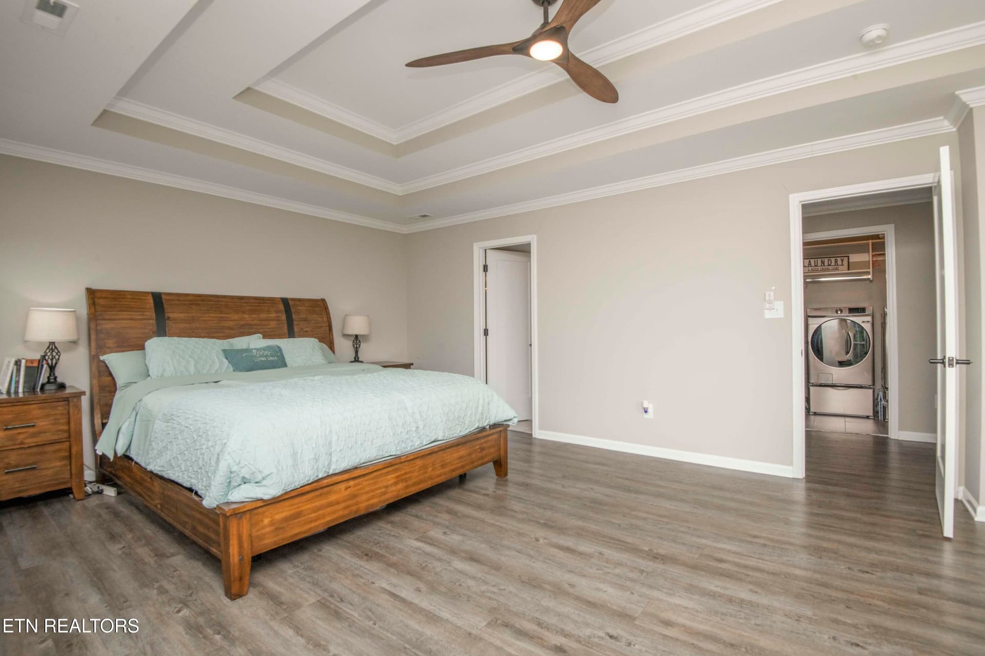 master bed 1_1 - 1905 Highlands Ridge Lane, Knoxville, TN 37932