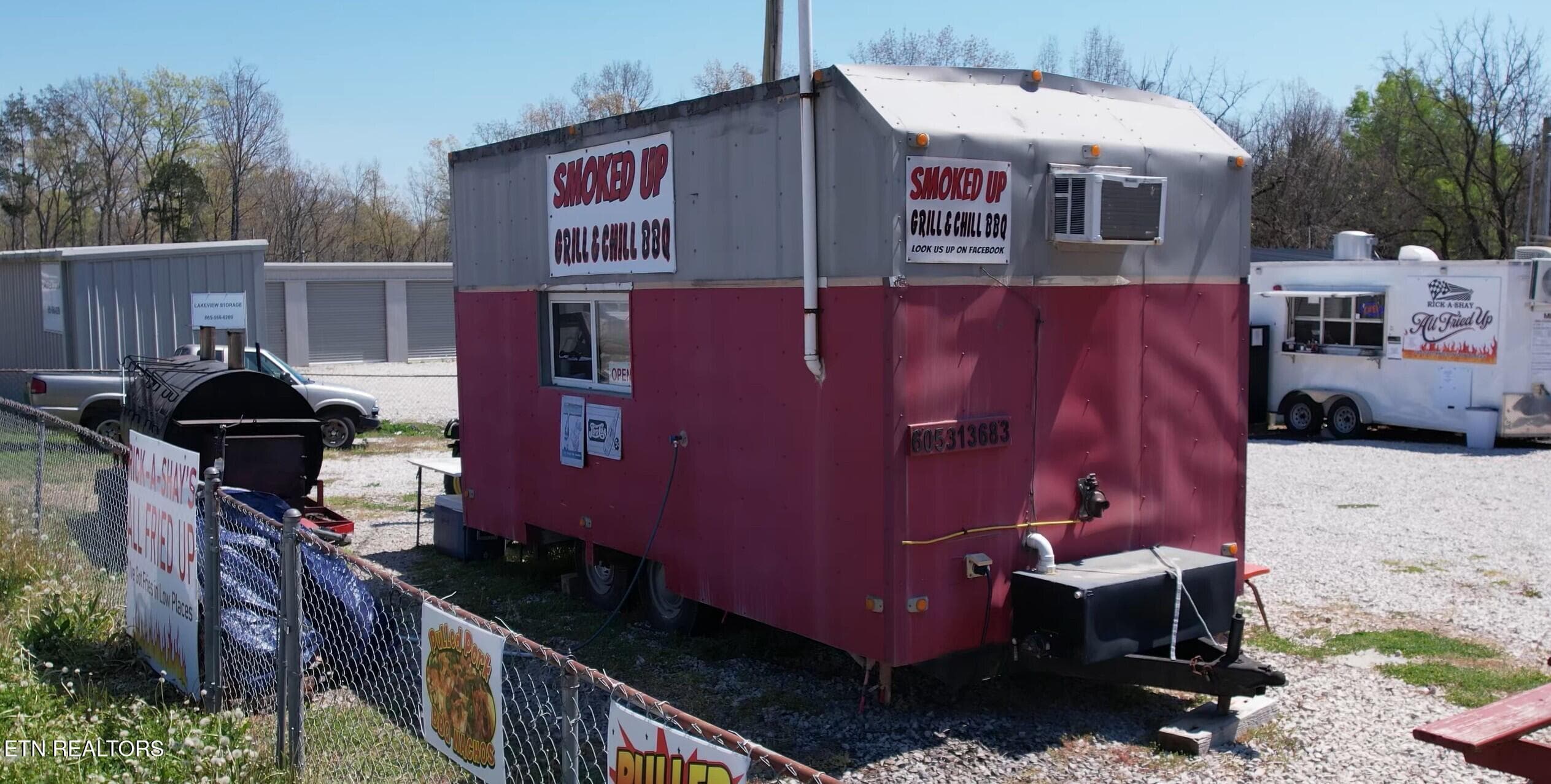 Food Truck - Lot 4 Waterfront Knoll Rd, Sharps Chapel, TN 37866, Sharps Chapel