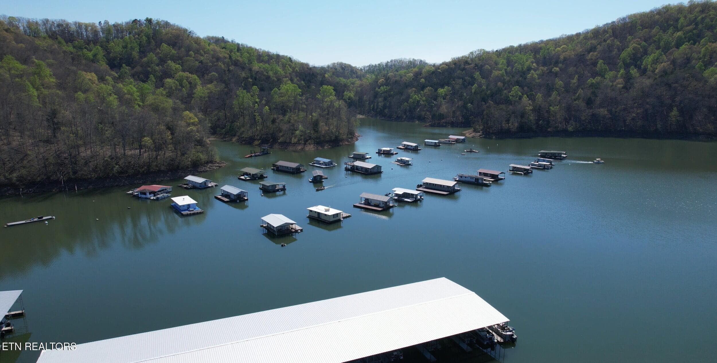 Lakeview Marina - Lot 4 Waterfront Knoll Rd, Sharps Chapel, TN 37866, Sharps Chapel