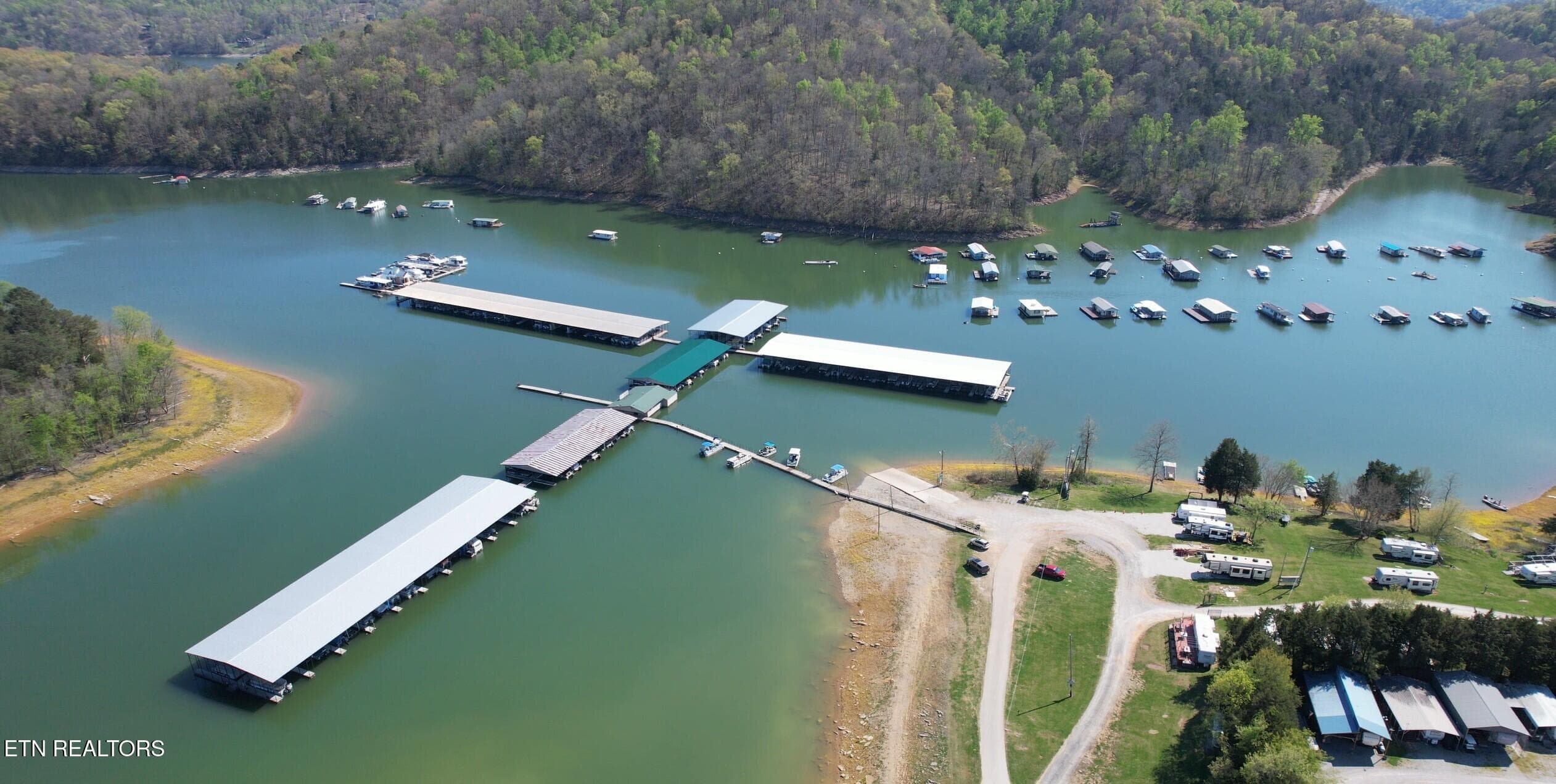 Lakeview Marina - Lot 4 Waterfront Knoll Rd, Sharps Chapel, TN 37866, Sharps Chapel