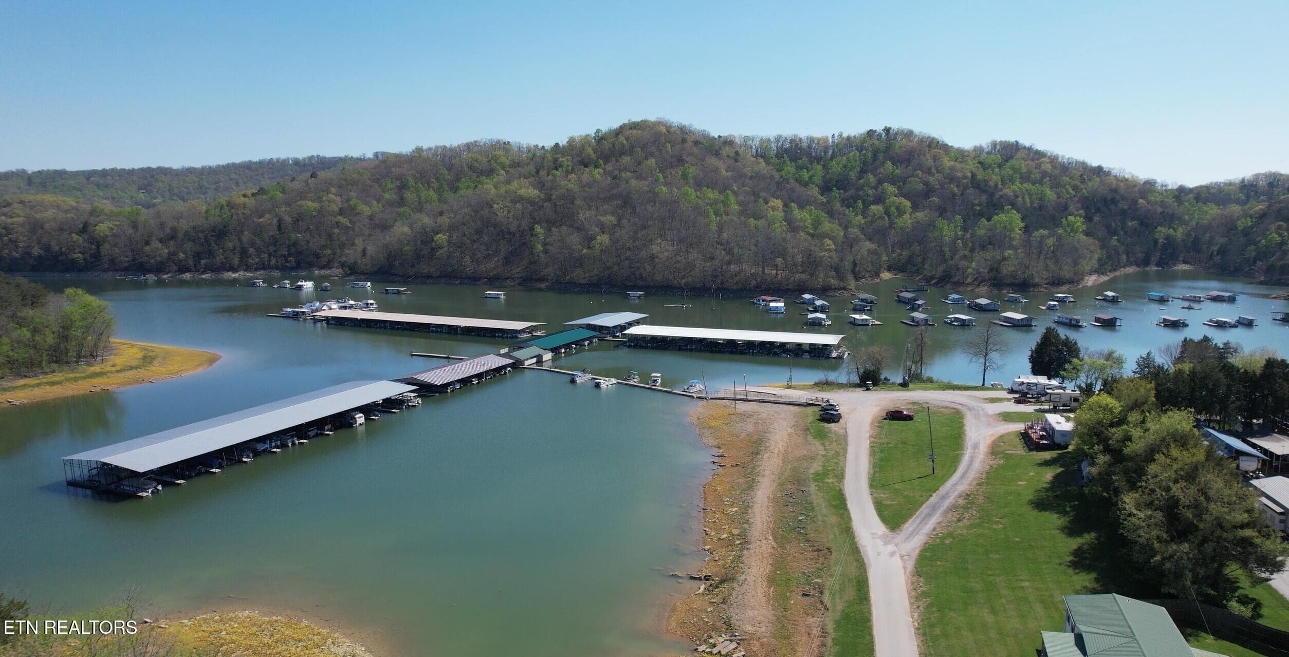 Lakeview Marina - Lot 4 Waterfront Knoll Rd, Sharps Chapel, TN 37866, Sharps Chapel