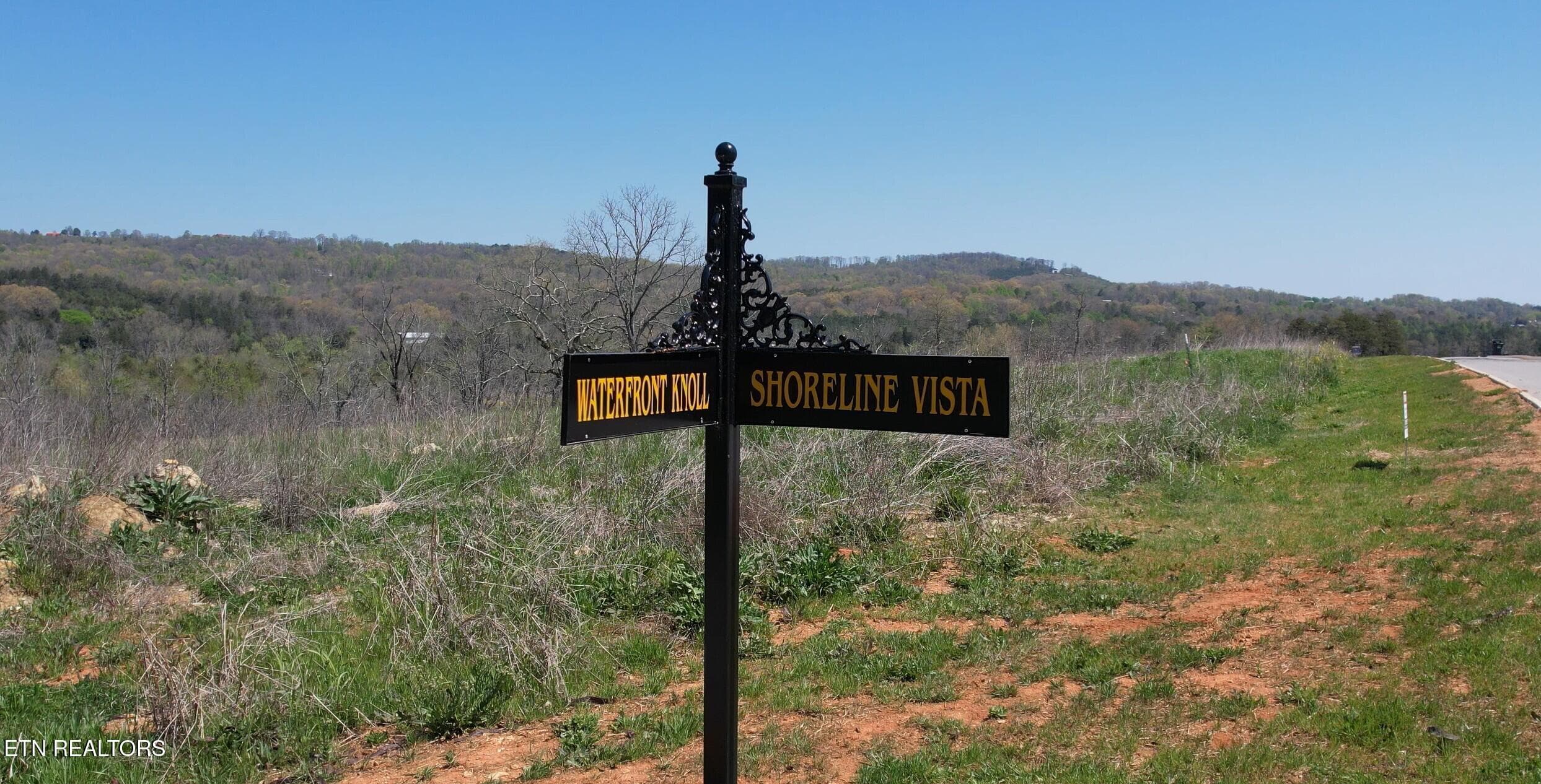 Street View - Lot 4 Waterfront Knoll Rd, Sharps Chapel, TN 37866, Sharps Chapel
