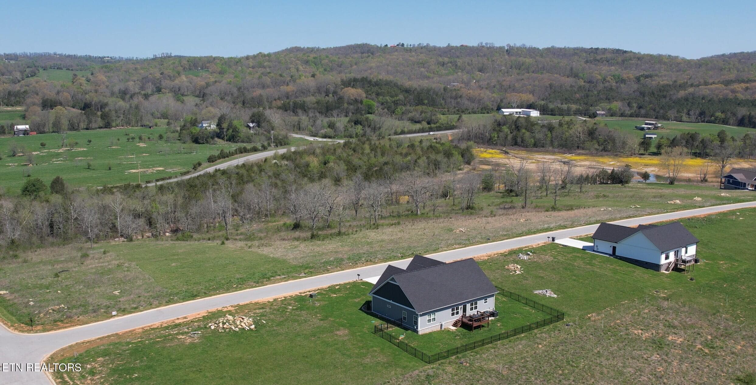 Winter Lake Level - Lot 4 Waterfront Knoll Rd, Sharps Chapel, TN 37866, Sharps Chapel