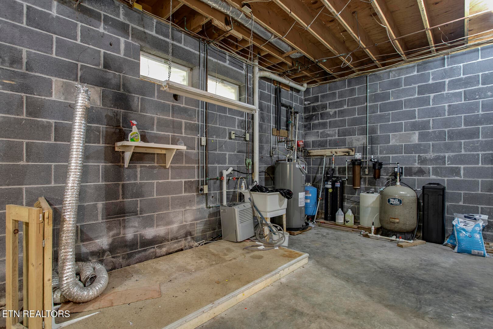 44_BluebirdCoveLane_1560_Laundry-WaterTr - 1560 Bluebird Cove Lane, Sevierville, TN 37862