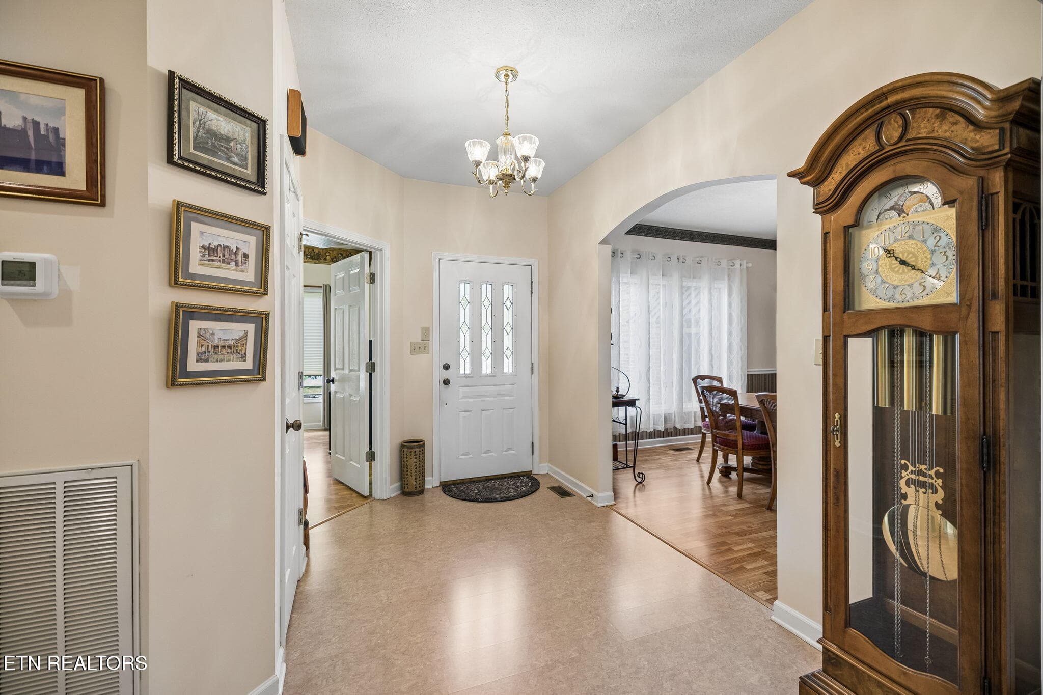 Foyer - 937 Andover Blvd, Alcoa, TN 37701, Alcoa