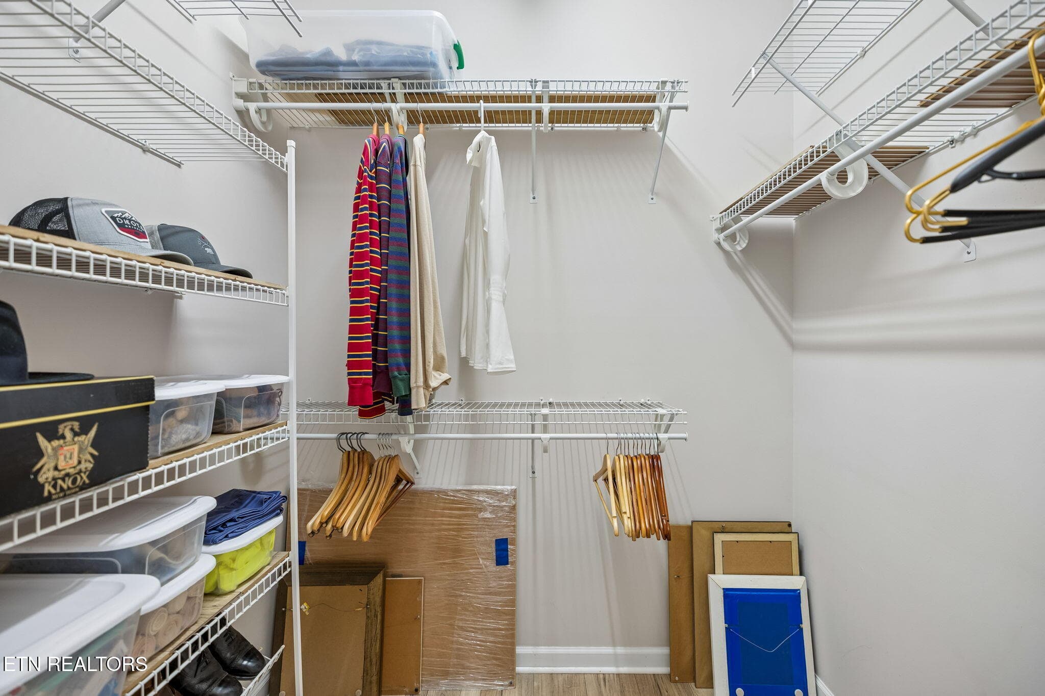 another primary closet - 937 Andover Blvd, Alcoa, TN 37701, Alcoa