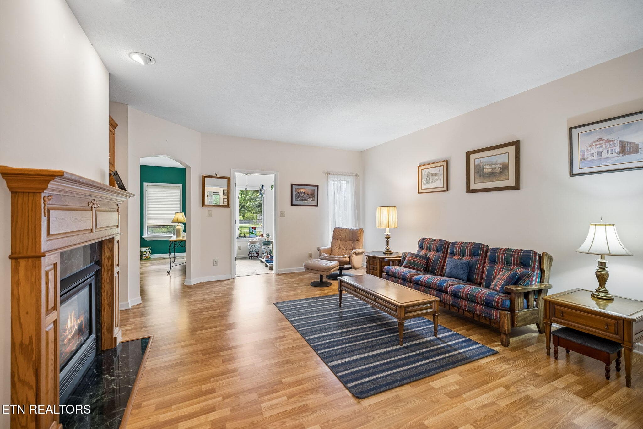 Living room - 937 Andover Blvd, Alcoa, TN 37701, Alcoa