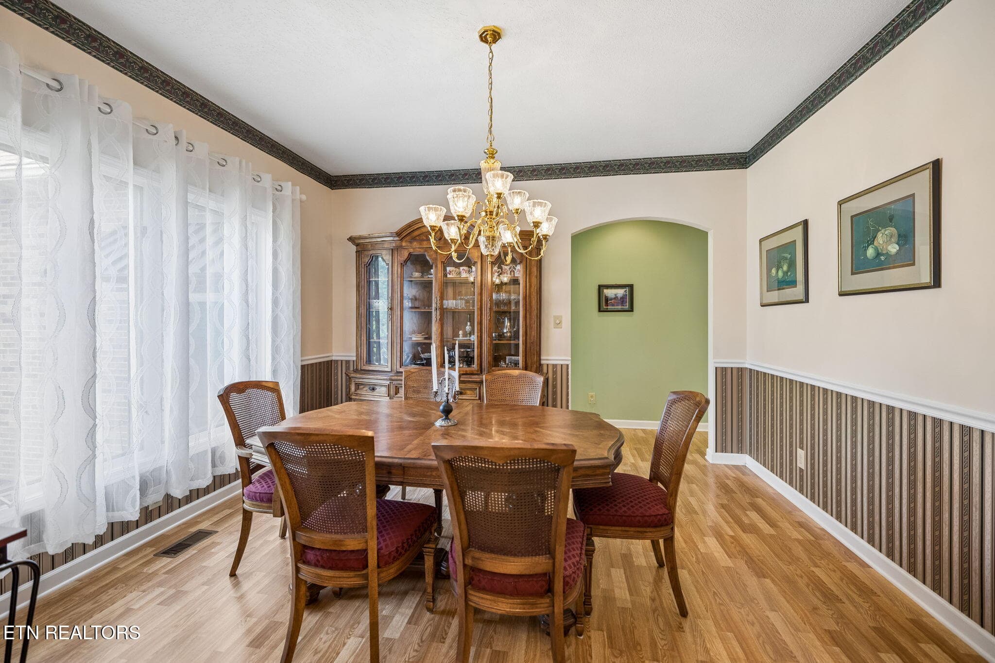Formal dining/flex room - 937 Andover Blvd, Alcoa, TN 37701, Alcoa
