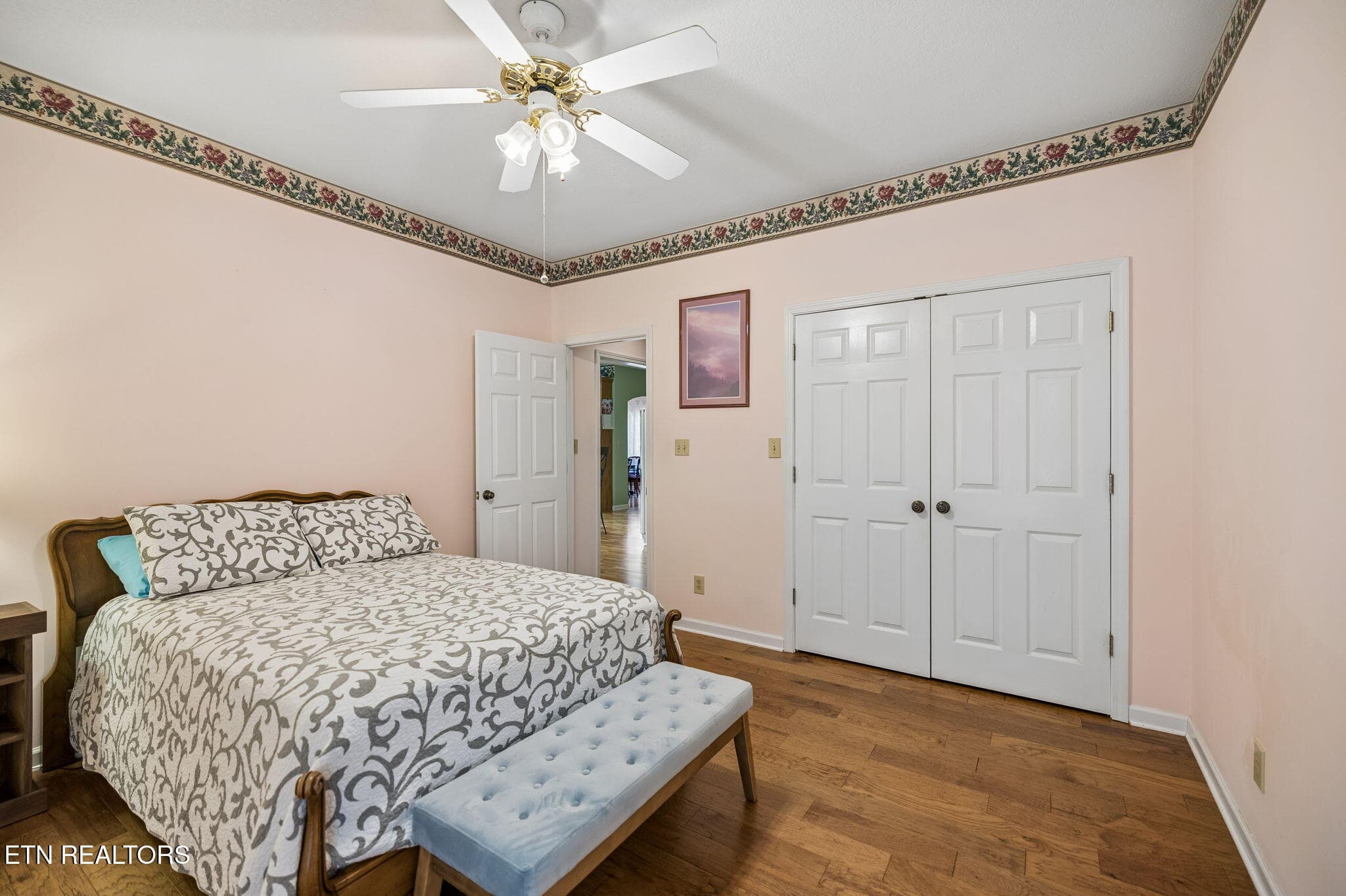 Guest bedroom - 937 Andover Blvd, Alcoa, TN 37701, Alcoa