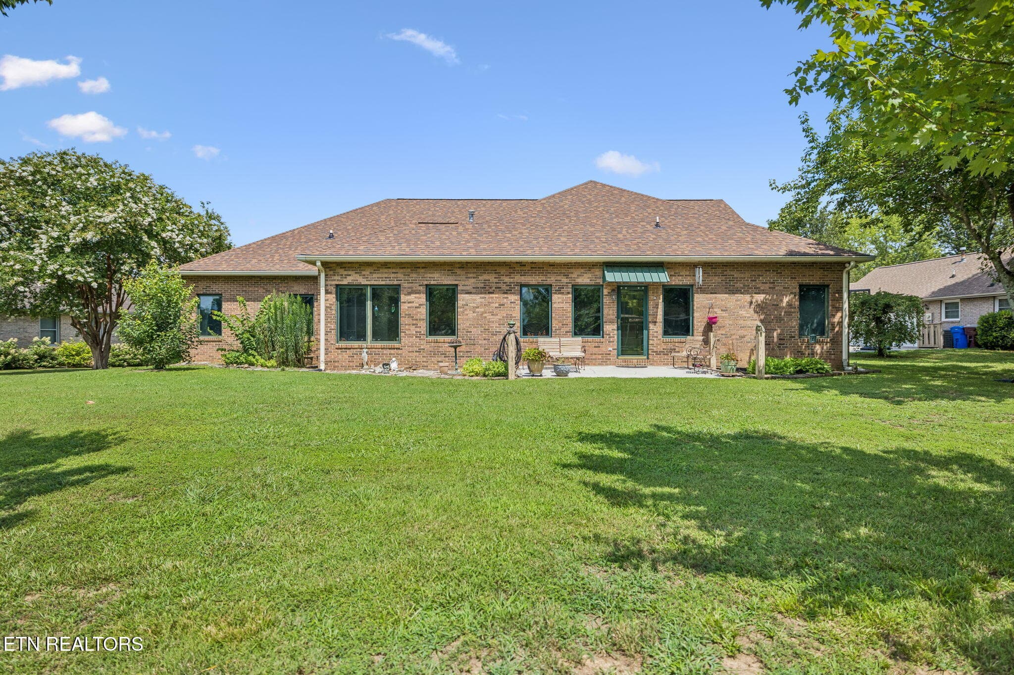 Backyard - 937 Andover Blvd, Alcoa, TN 37701, Alcoa