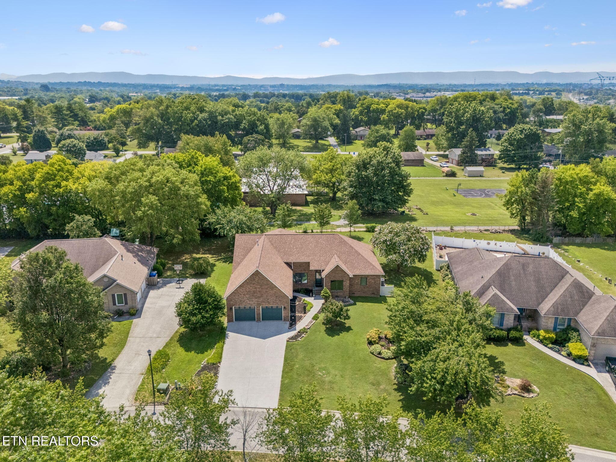 ANDOVER Subdivision - 937 Andover Blvd, Alcoa, TN 37701, Alcoa