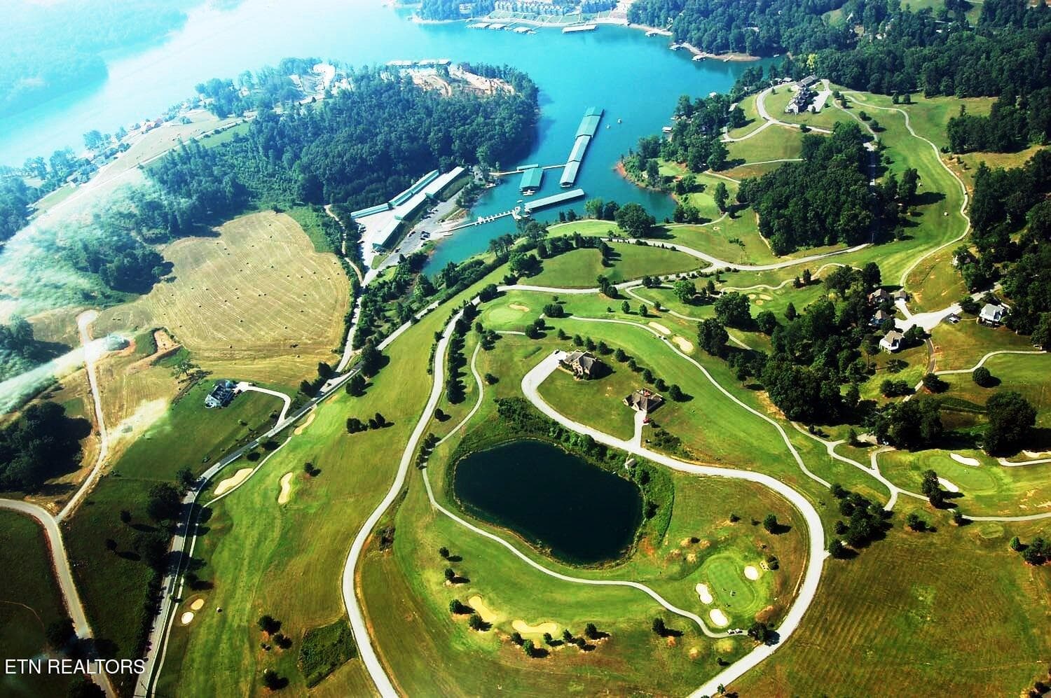 Golf Course (2) - 114 E Harbor View Lane, LaFollette, TN 37766