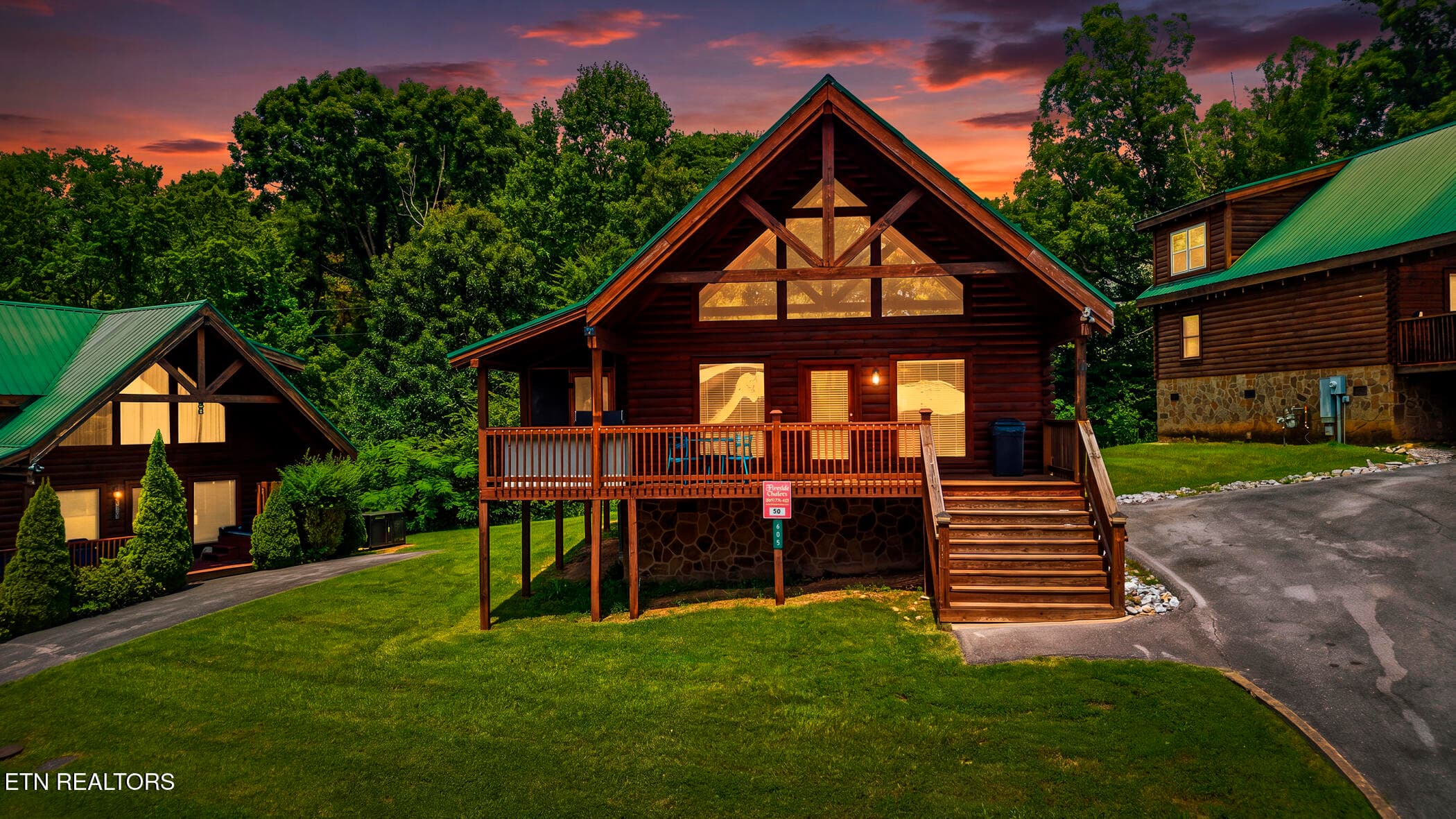 dji_20260717131552_0922_d - dte - 605 Cherry Blossom Way, Pigeon Forge, TN 37863, Pigeon Forge