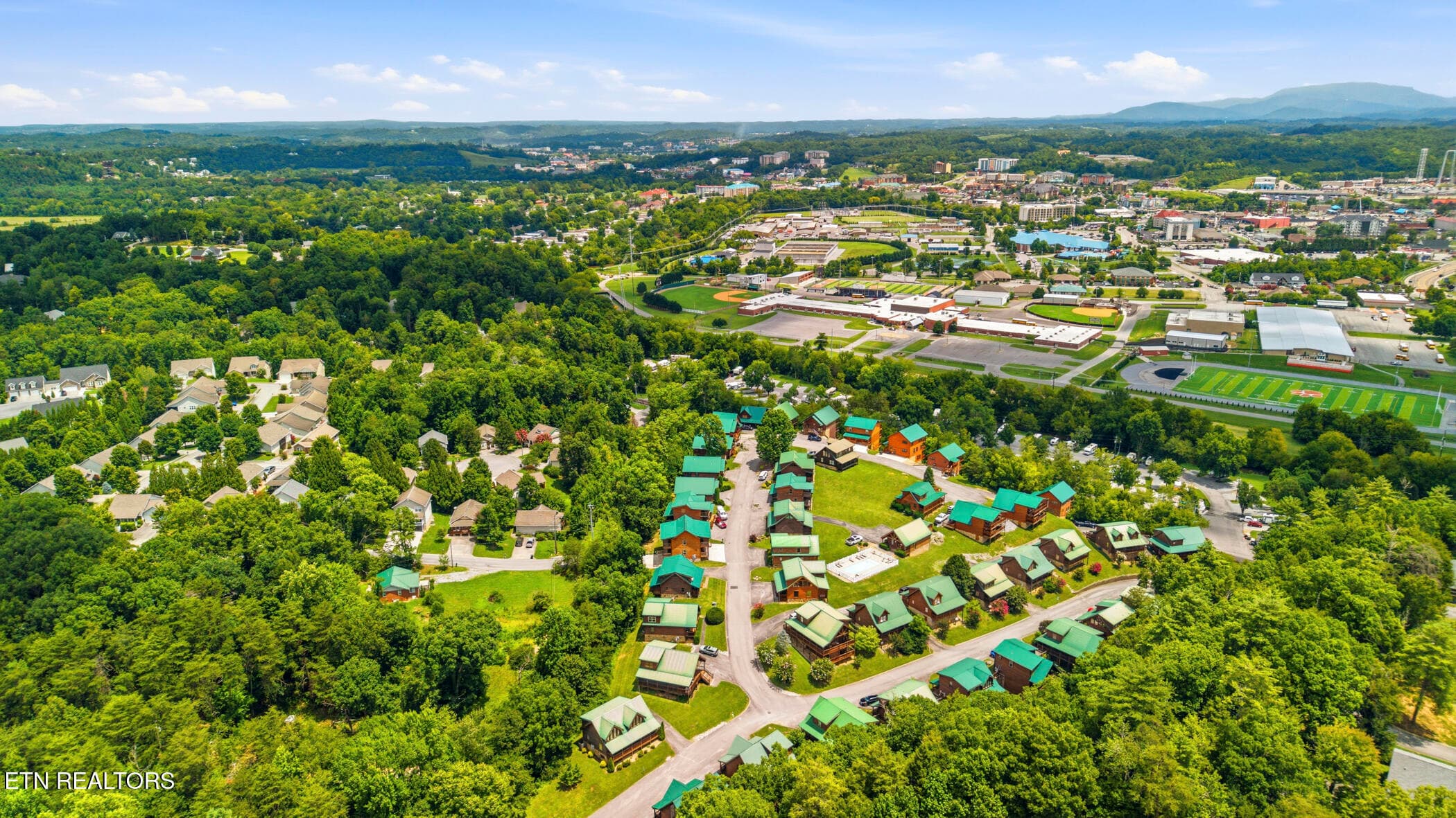 dji_20260717131814_0934_d - 605 Cherry Blossom Way, Pigeon Forge, TN 37863, Pigeon Forge