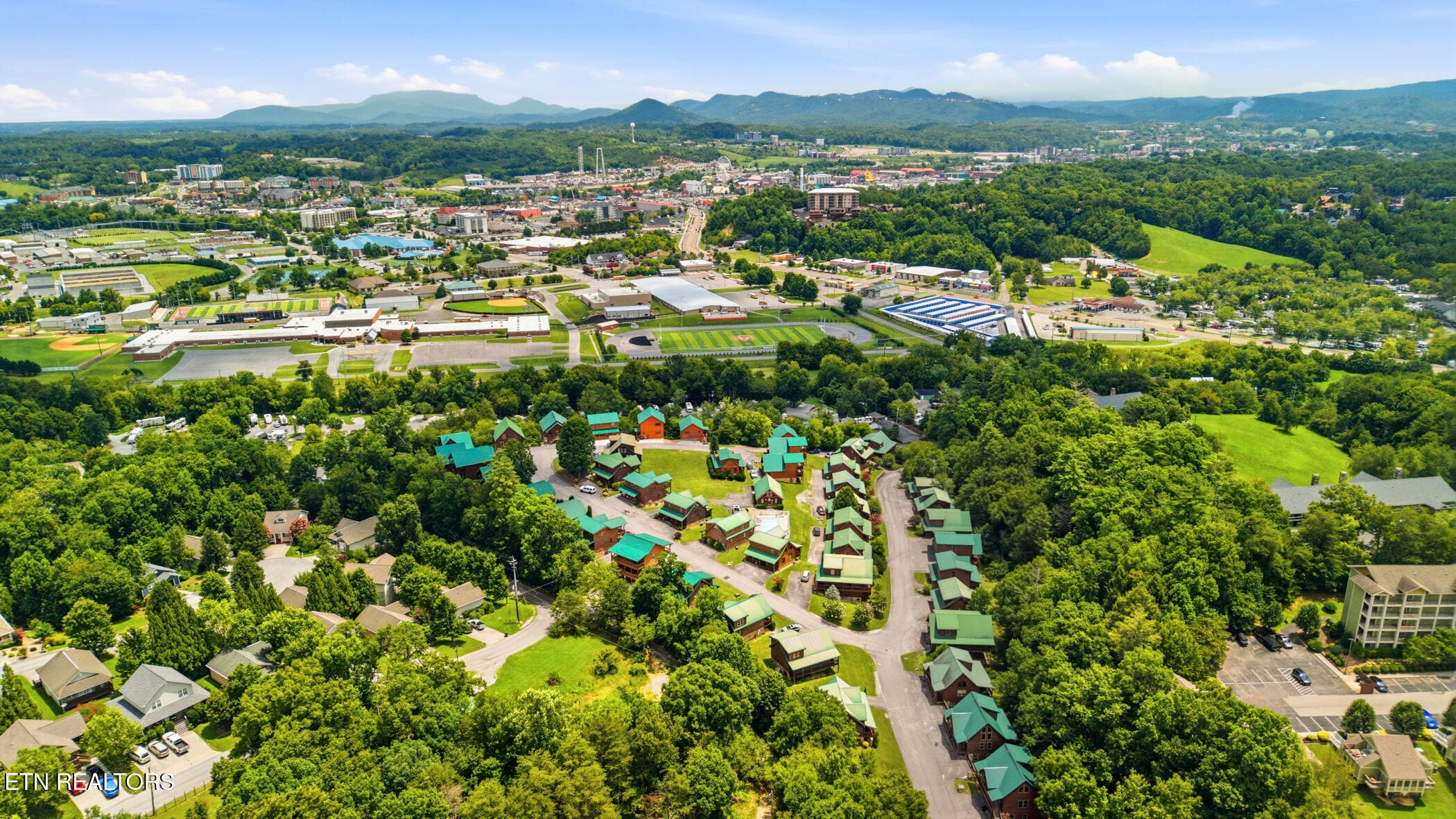 dji_20260717131847_0938_d - 605 Cherry Blossom Way, Pigeon Forge, TN 37863, Pigeon Forge