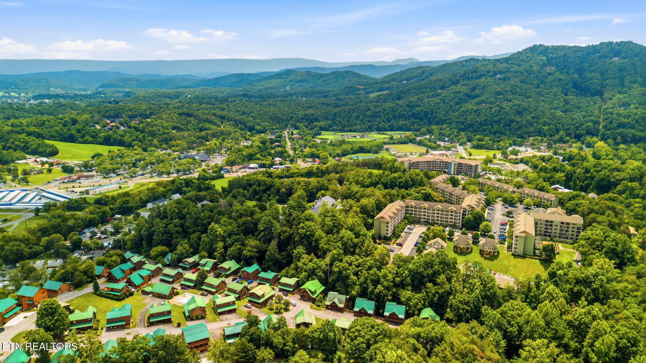 dji_20260717131928_0945_d - 605 Cherry Blossom Way, Pigeon Forge, TN 37863, Pigeon Forge