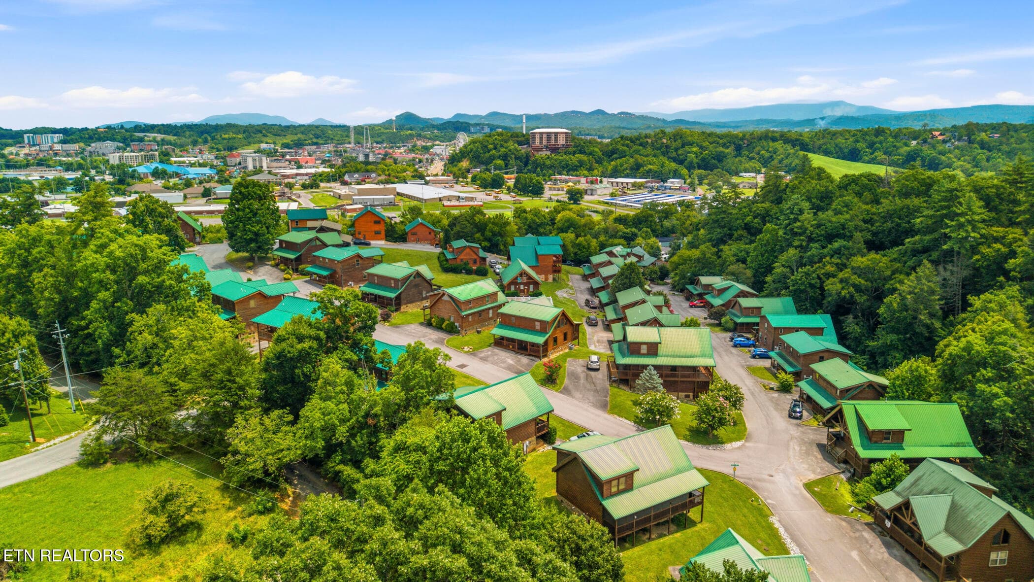 dji_20260717132011_0949_d - 605 Cherry Blossom Way, Pigeon Forge, TN 37863, Pigeon Forge