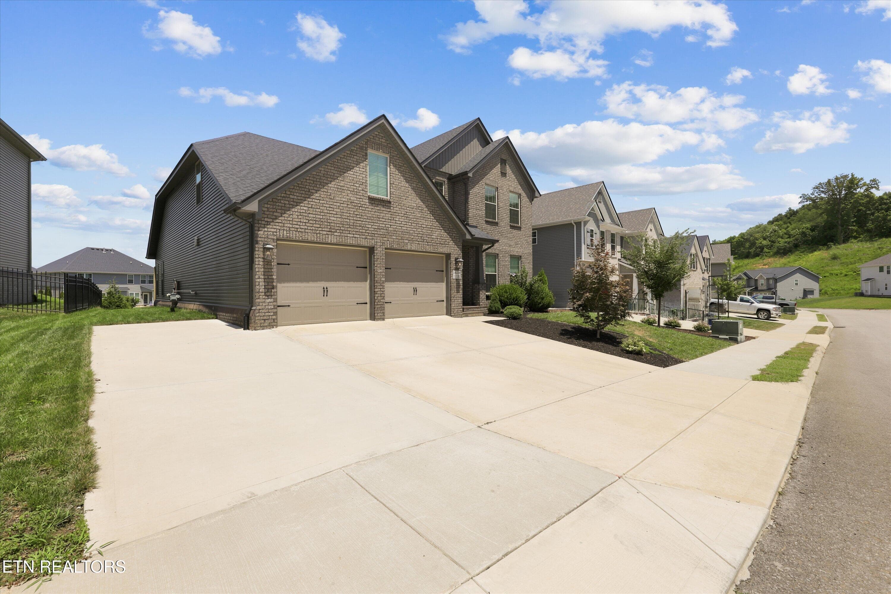 05-1439 Ridge Climber Rd01 - 1439 Ridge Climber Rd, Knoxville, TN 37922, Knoxville