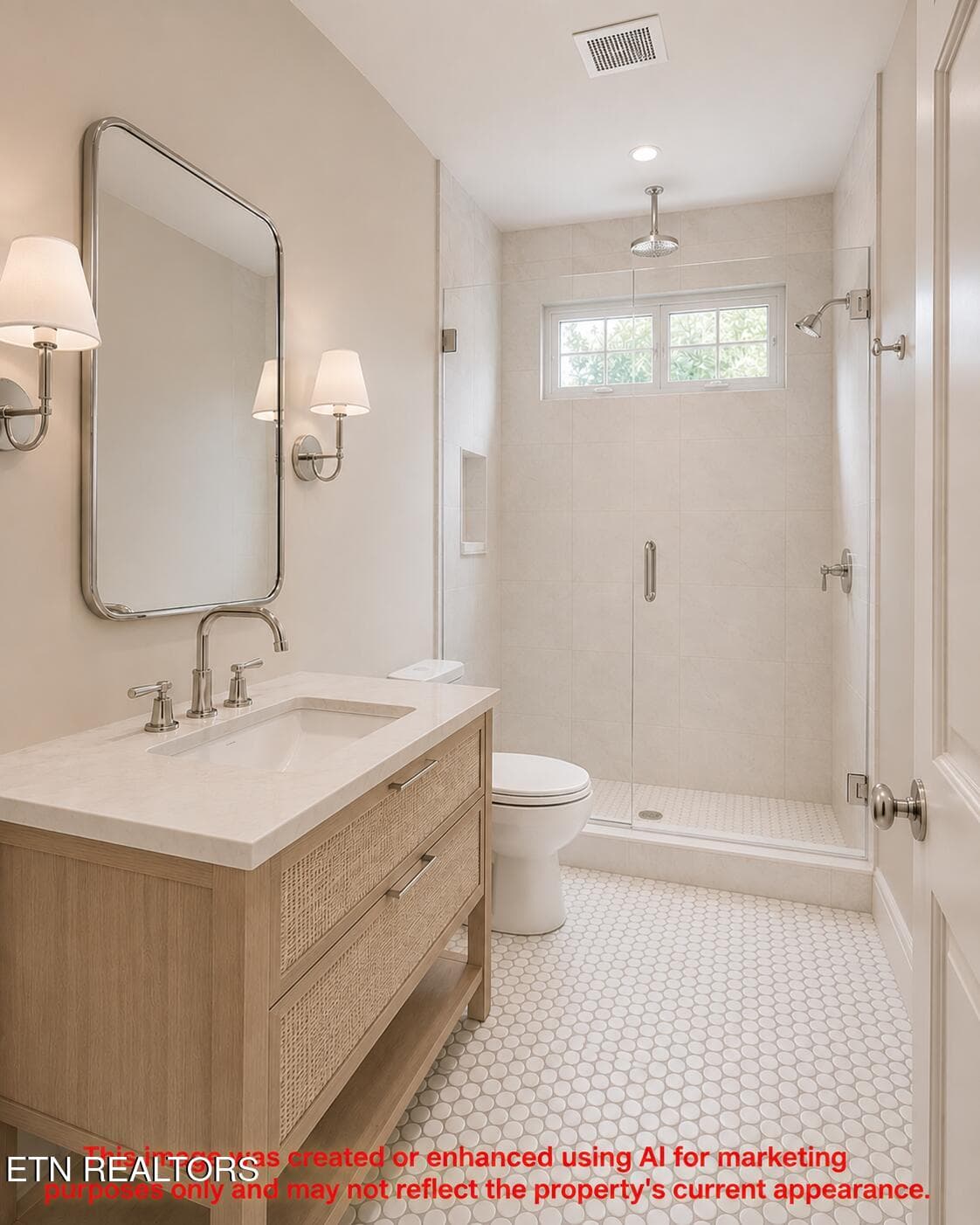 Bath - 9824 Clingmans Dome Drive, Knoxville, TN 37922