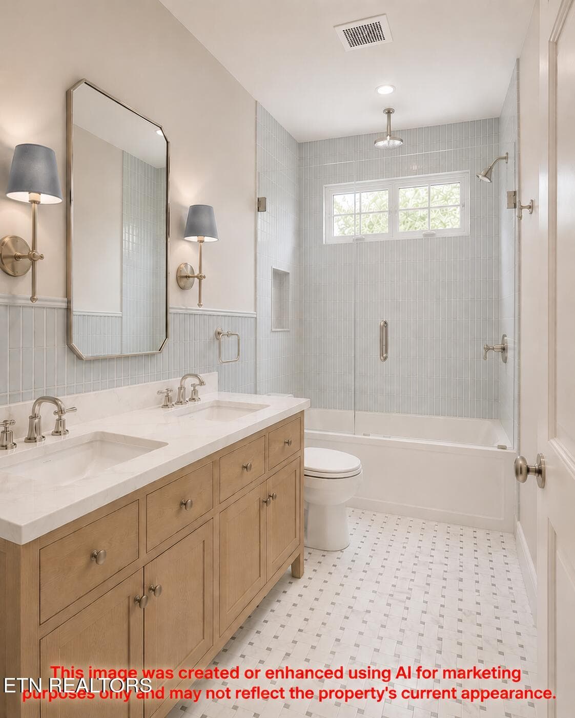 Bath2 - 9824 Clingmans Dome Drive, Knoxville, TN 37922