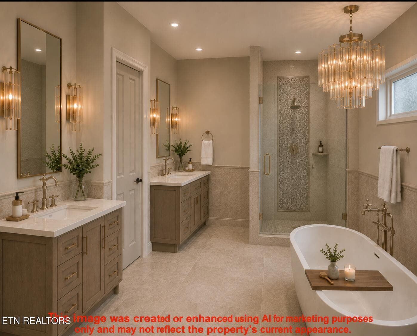Master - 9824 Clingmans Dome Drive, Knoxville, TN 37922