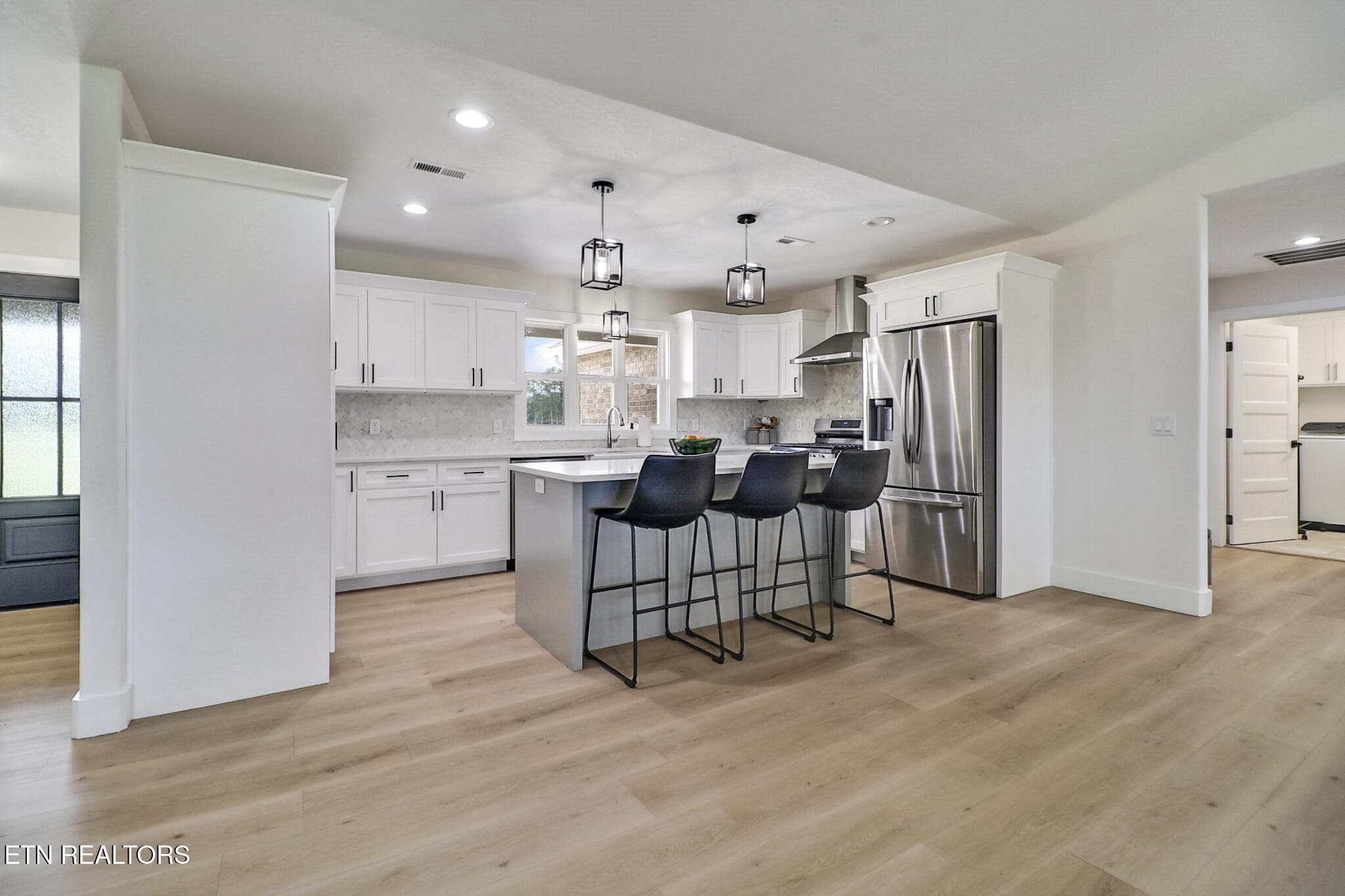 Kitchen - 322 Randolph Rd, Crossville, TN 38571