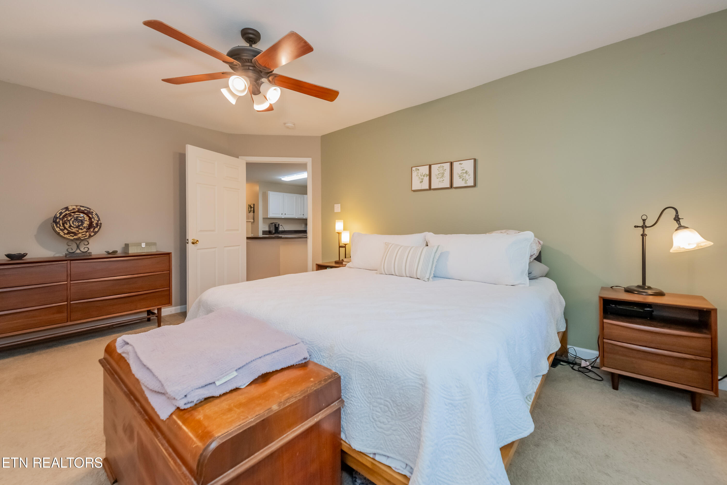 primary bedroom - 2912 Dominion Drive, Maryville, TN 37803, Maryville