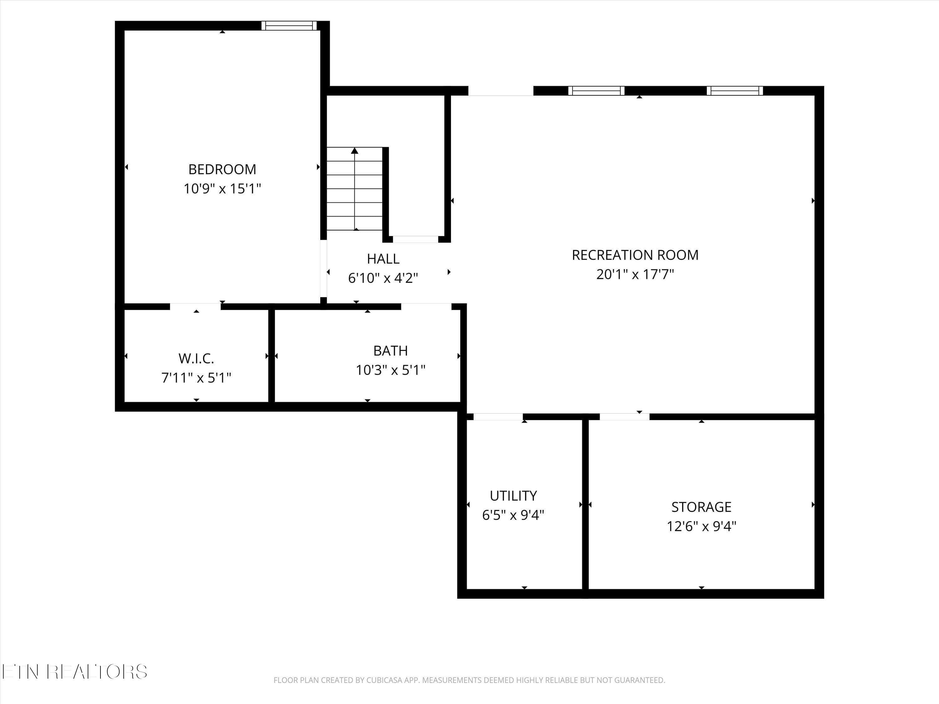 02-lower level_819_stetson_drive_maryvil - 819 Stetson Drive, Maryville, TN 37801