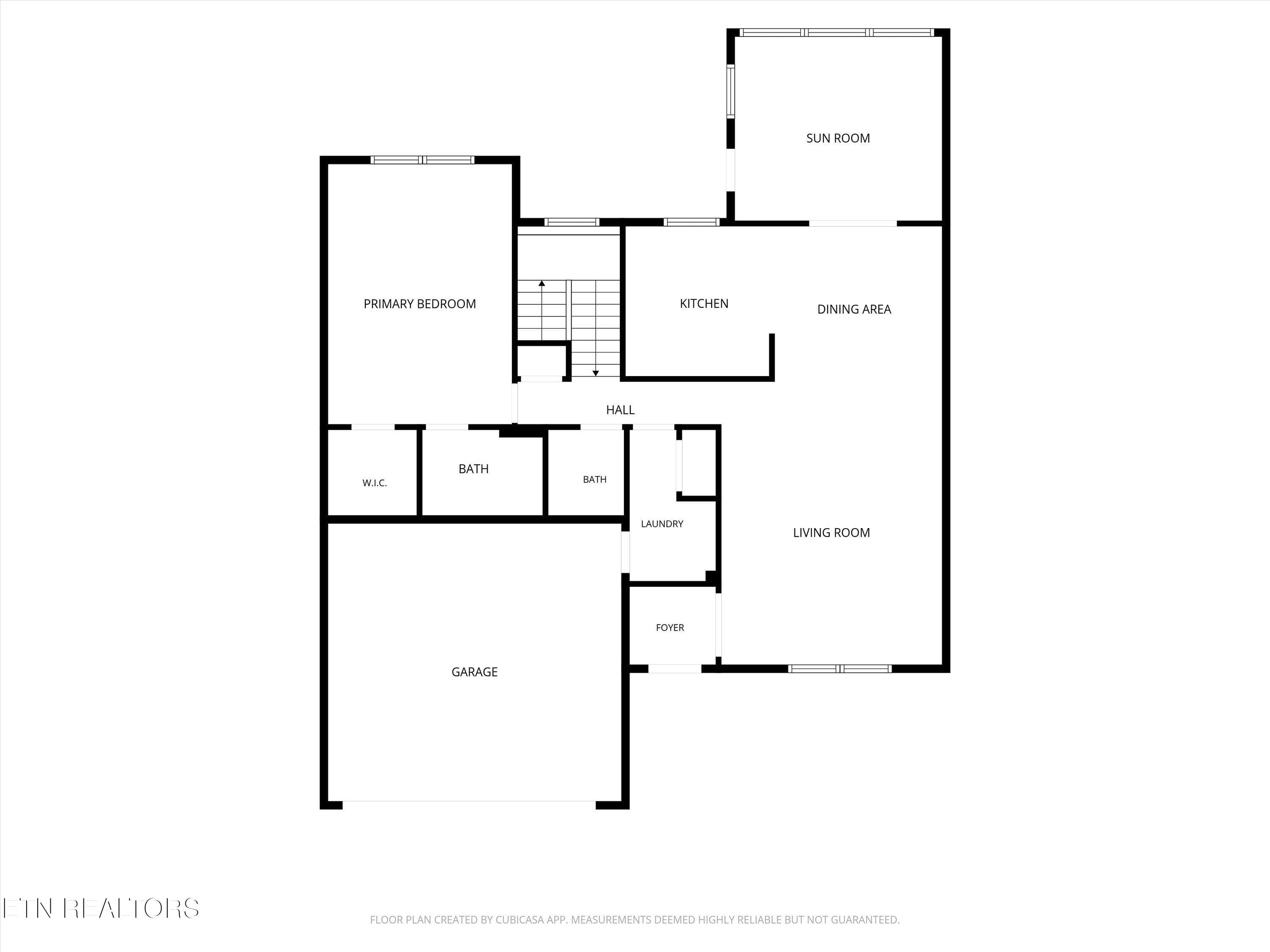 04-1st_floor_819_stetson_drive_maryville - 819 Stetson Drive, Maryville, TN 37801