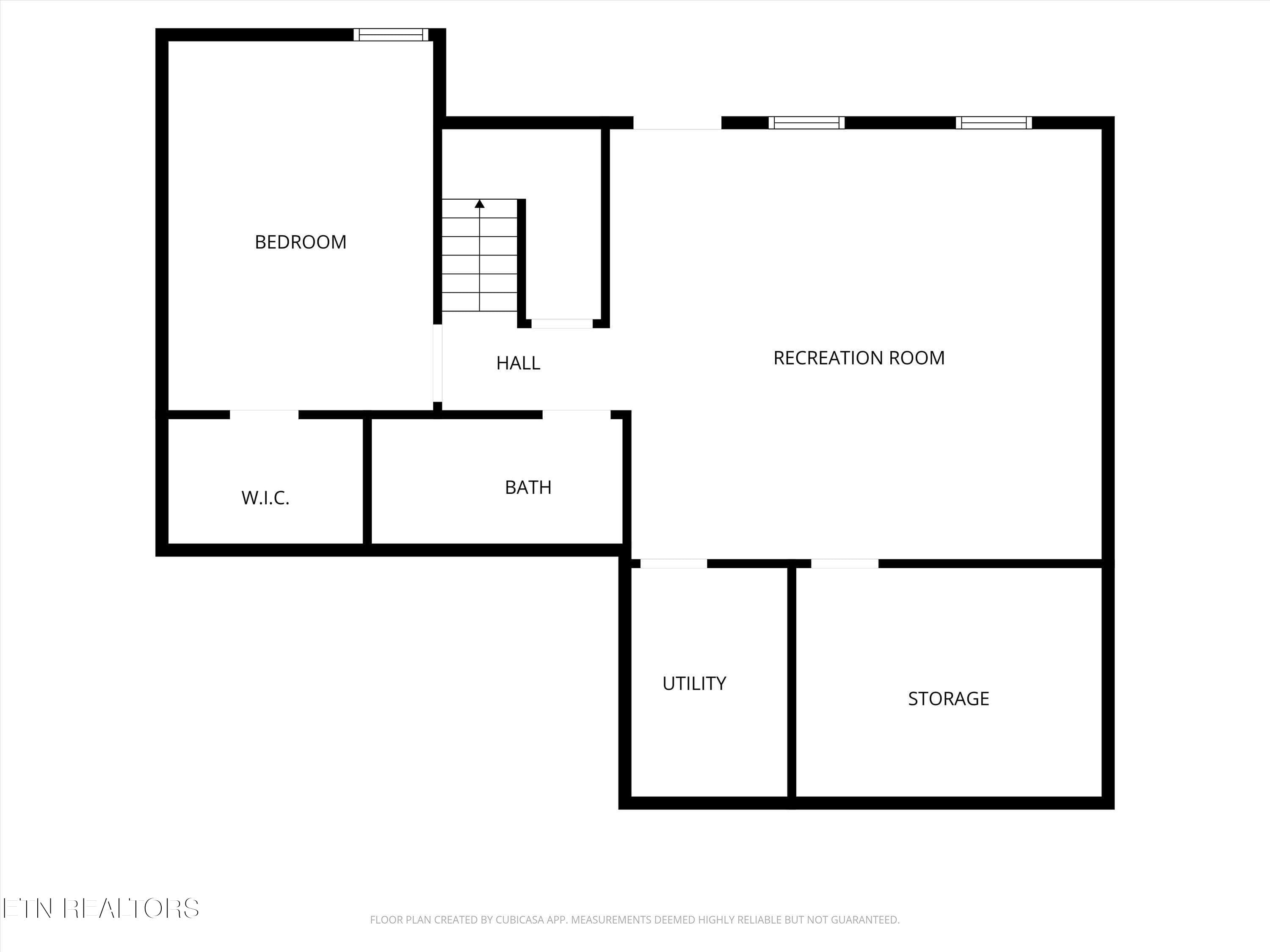 05-lower level_819_stetson_drive_maryvil - 819 Stetson Drive, Maryville, TN 37801