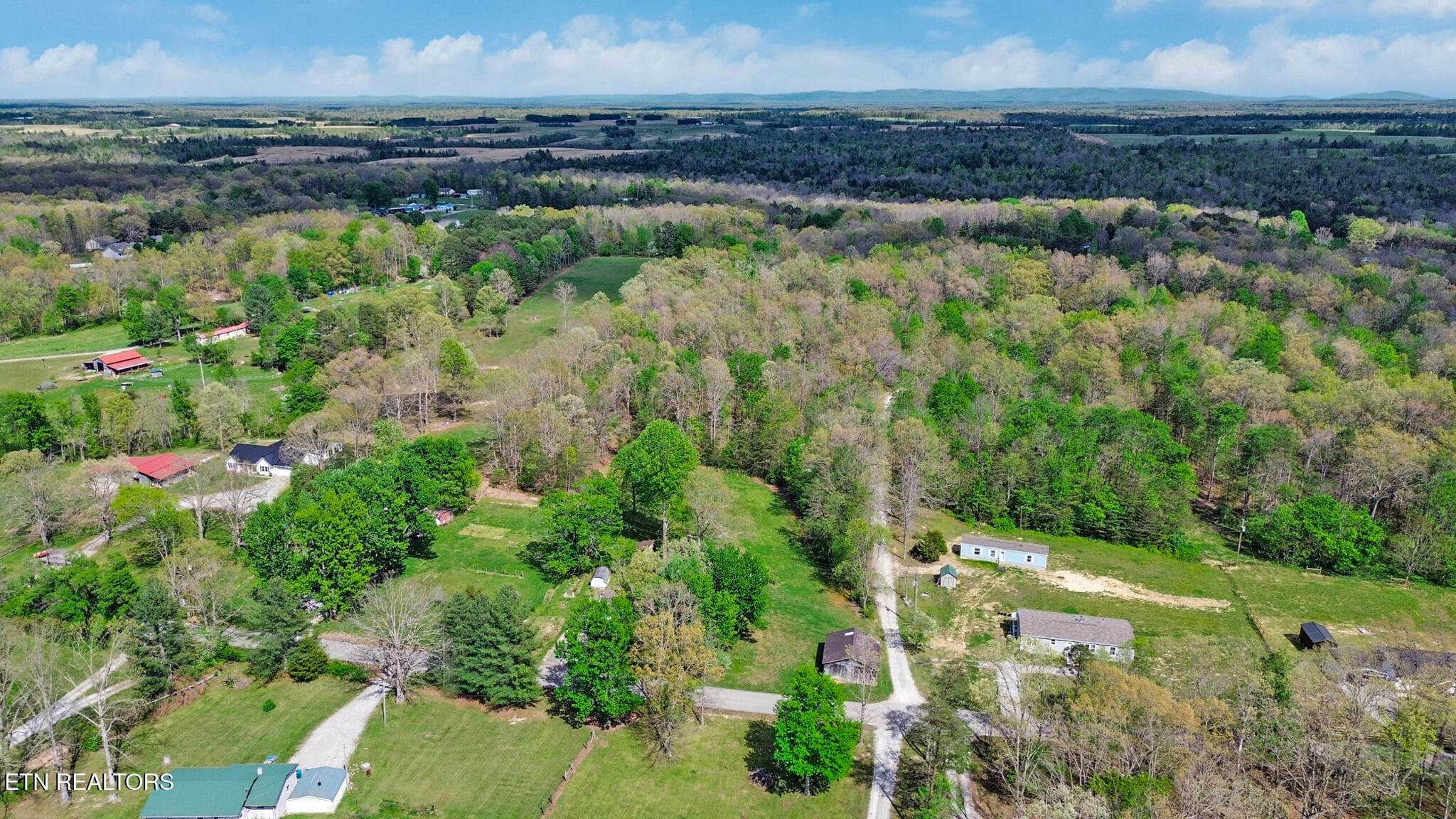 dji_0136-dji_0138 - 1243 Franklin Loop 5 acres, Clarkrange, TN 38553, Clarkrange