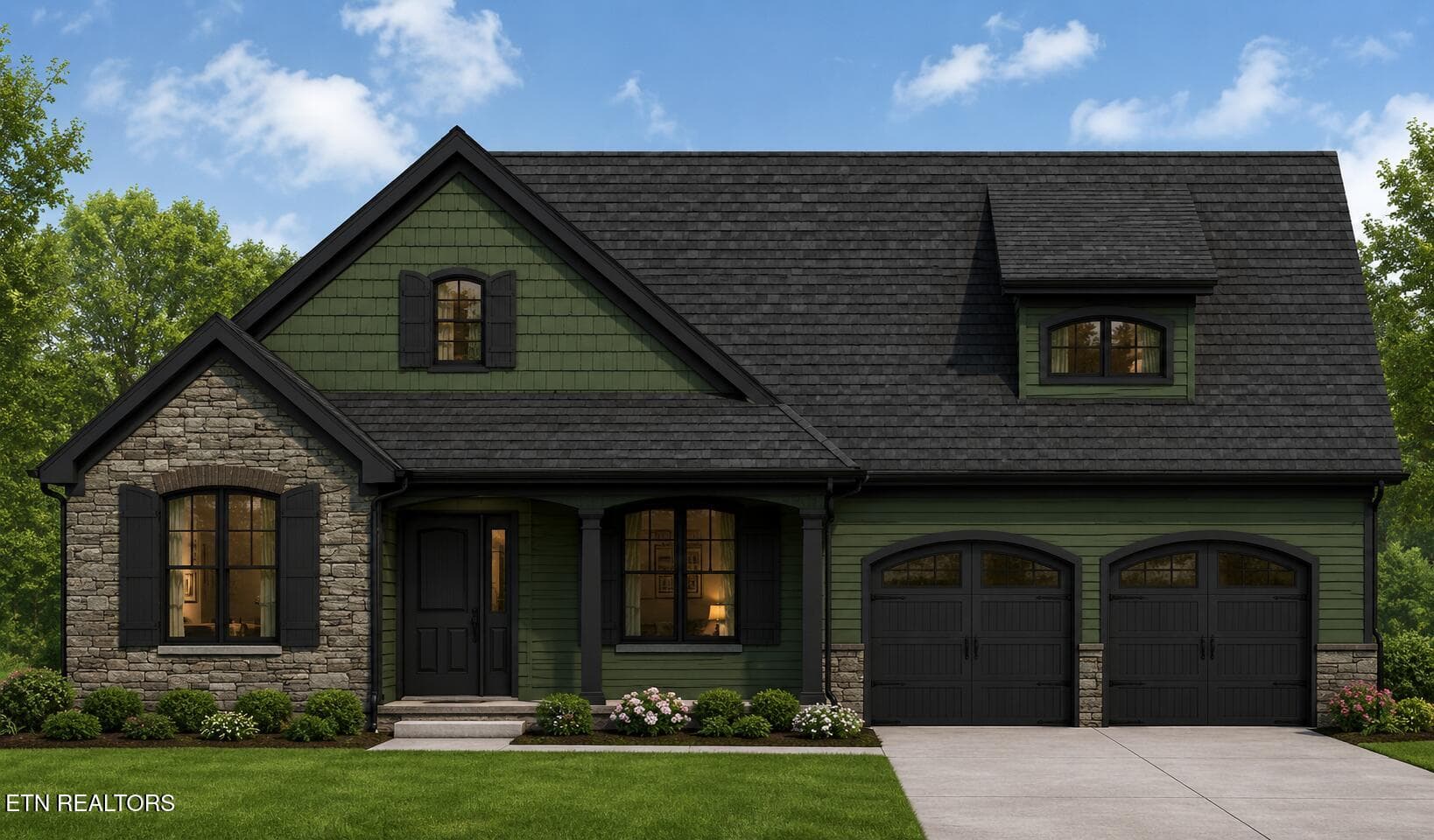 323 Shadows Lawn Drive, Athens, TN 37303